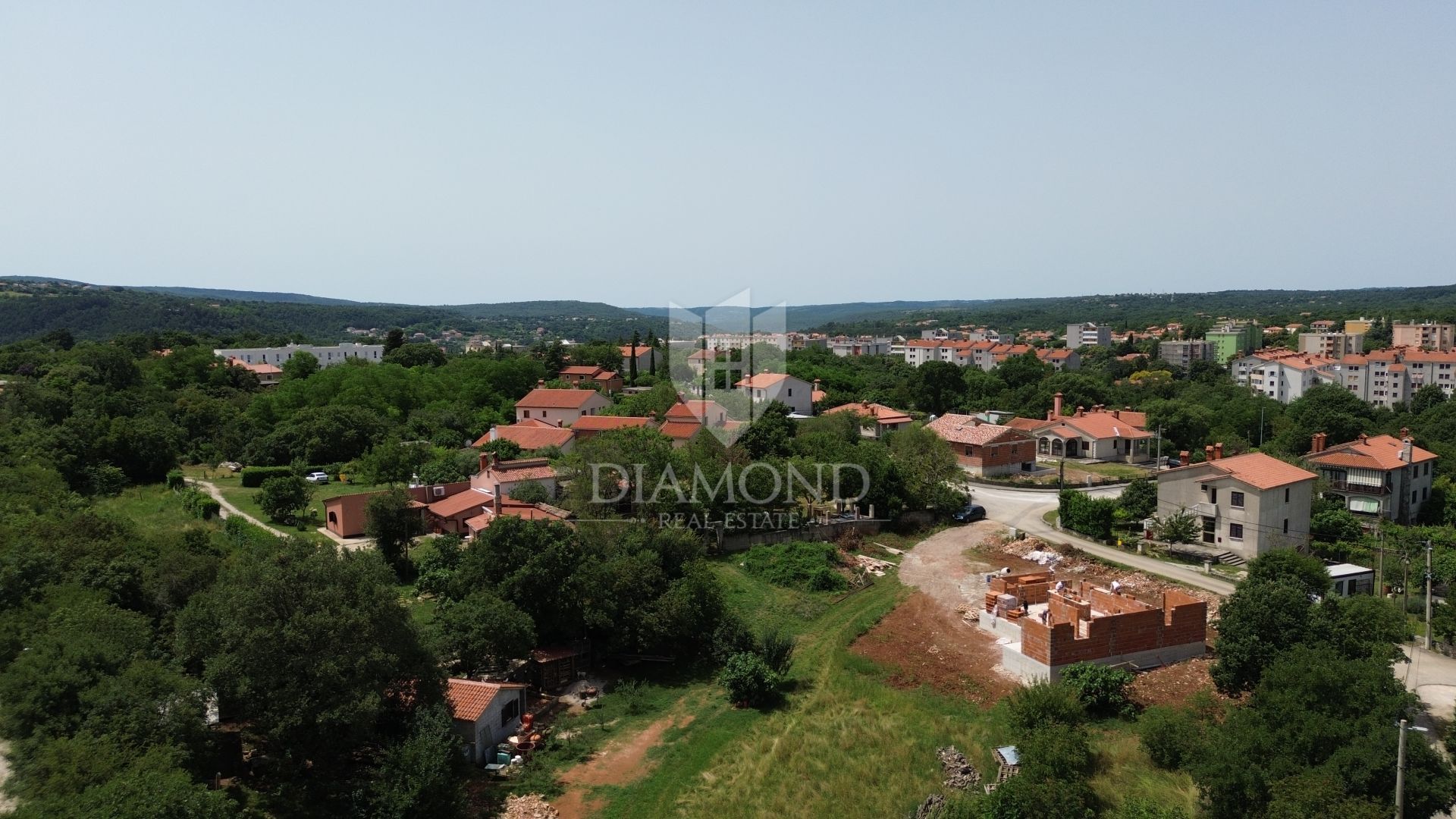 Land in Labin, Istarska Zupanija 12674170