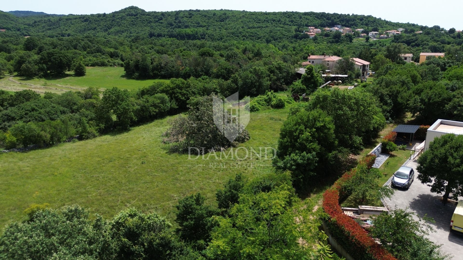 Land in Labin, Istarska Zupanija 12674170