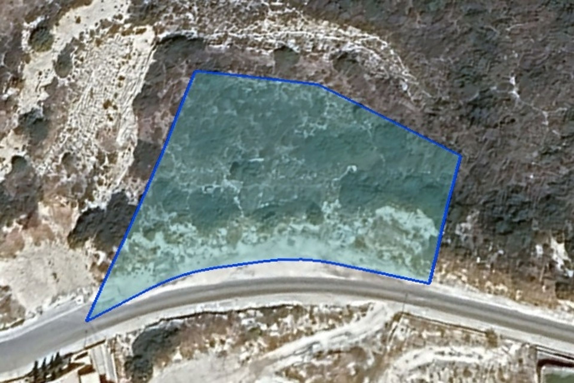 Land in Agios Tychon, Larnaka 12674410