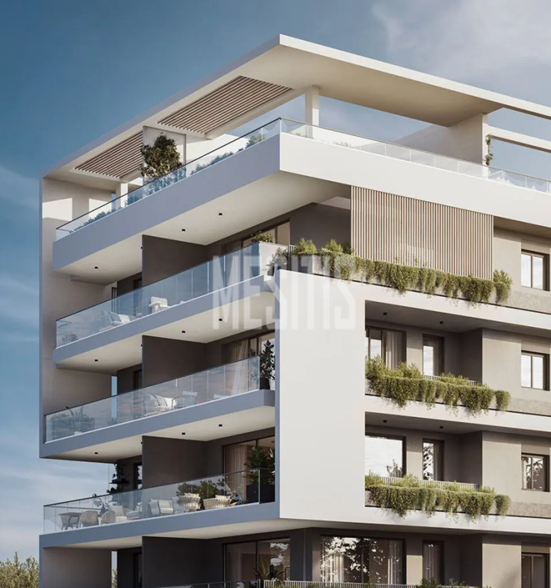 Condominio en Agios Atanasio, lemesos 12675183