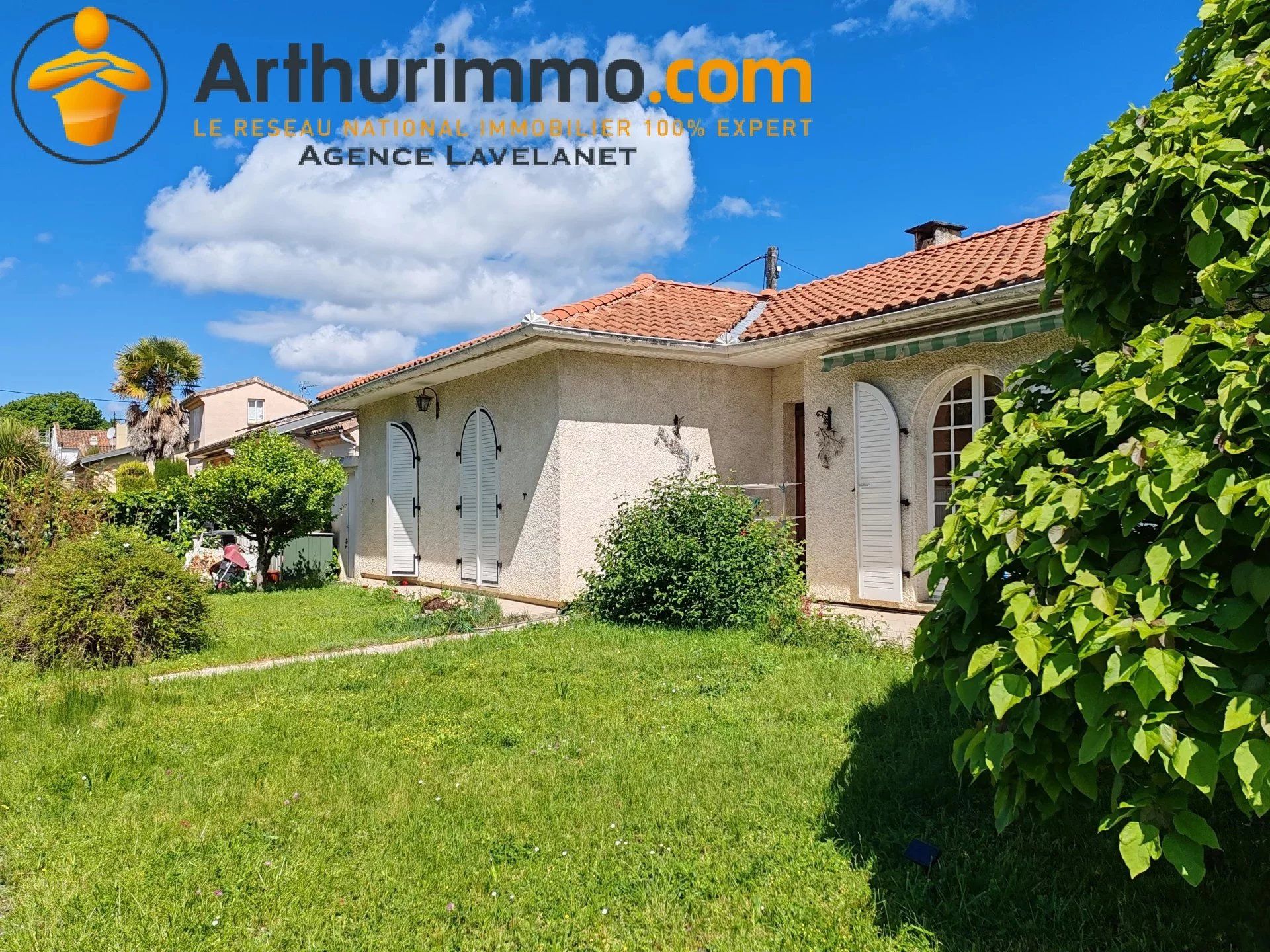 Résidentiel dans La Bastide-sur-l'Hers, Ariège 12675233