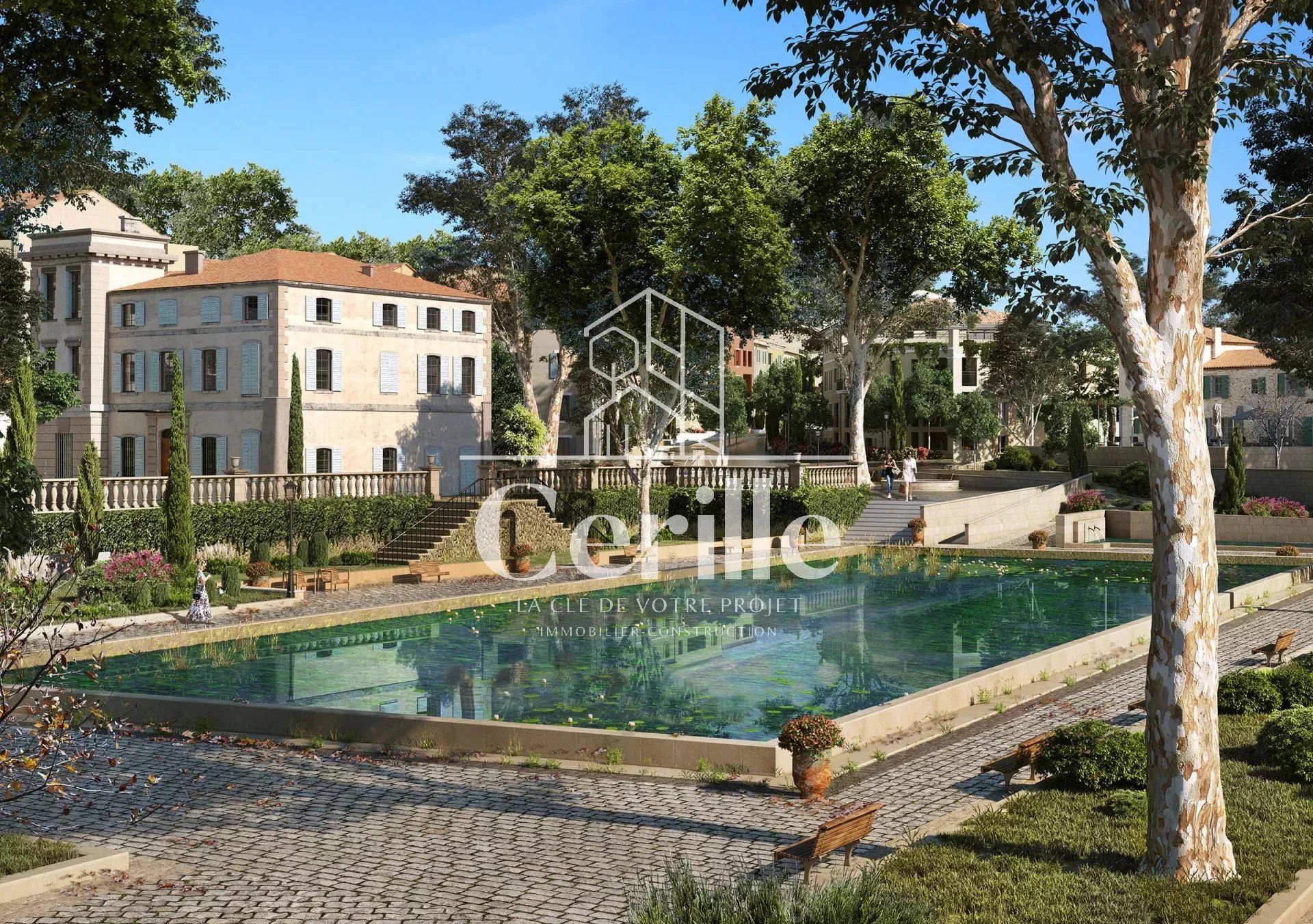 Condominium in Saint-Pierre du Pin, Provence-Alpes-Côte d'Azur 12675290