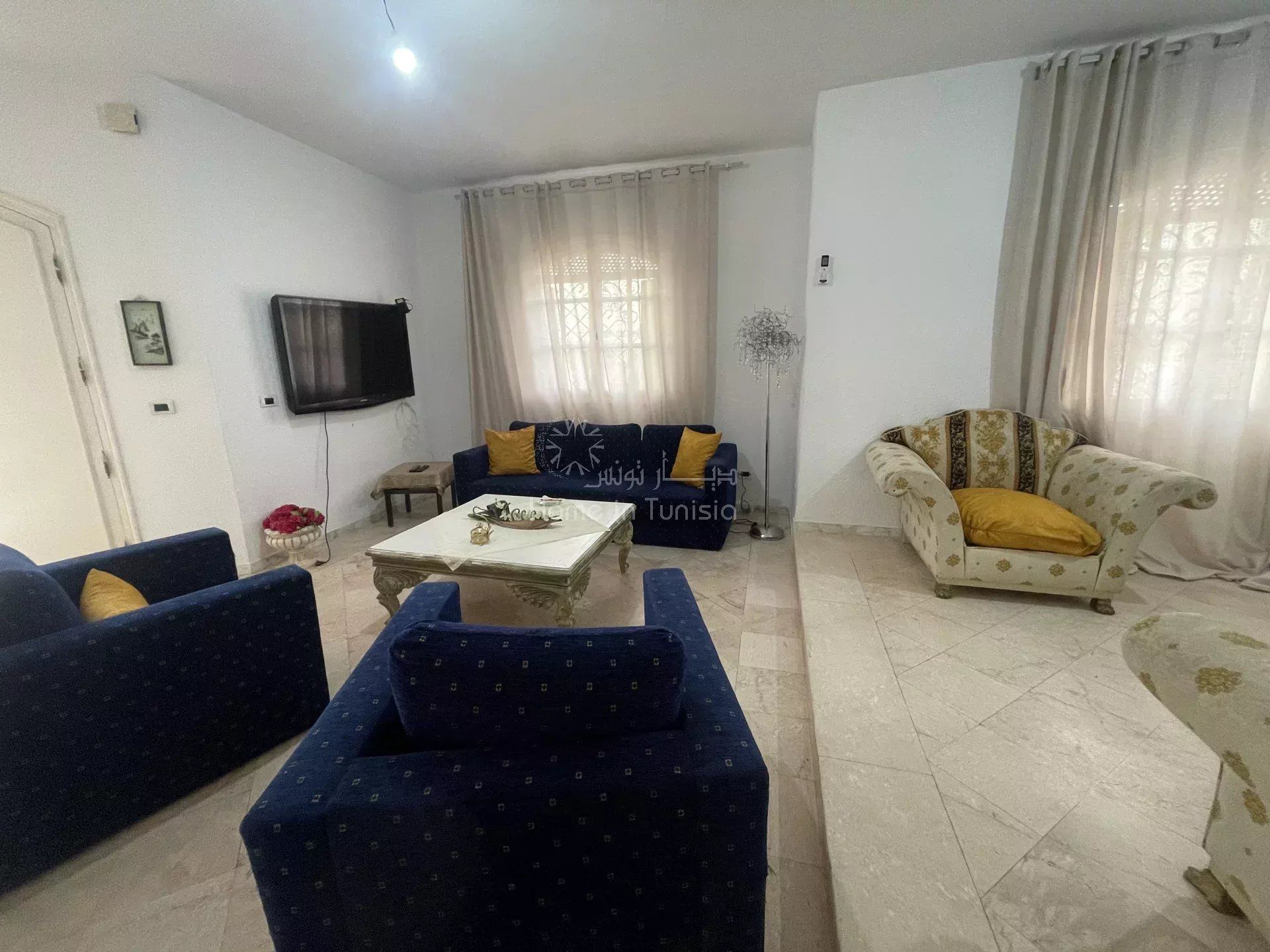 Ejerlejlighed i Souani el Adari, Sousse 12675319