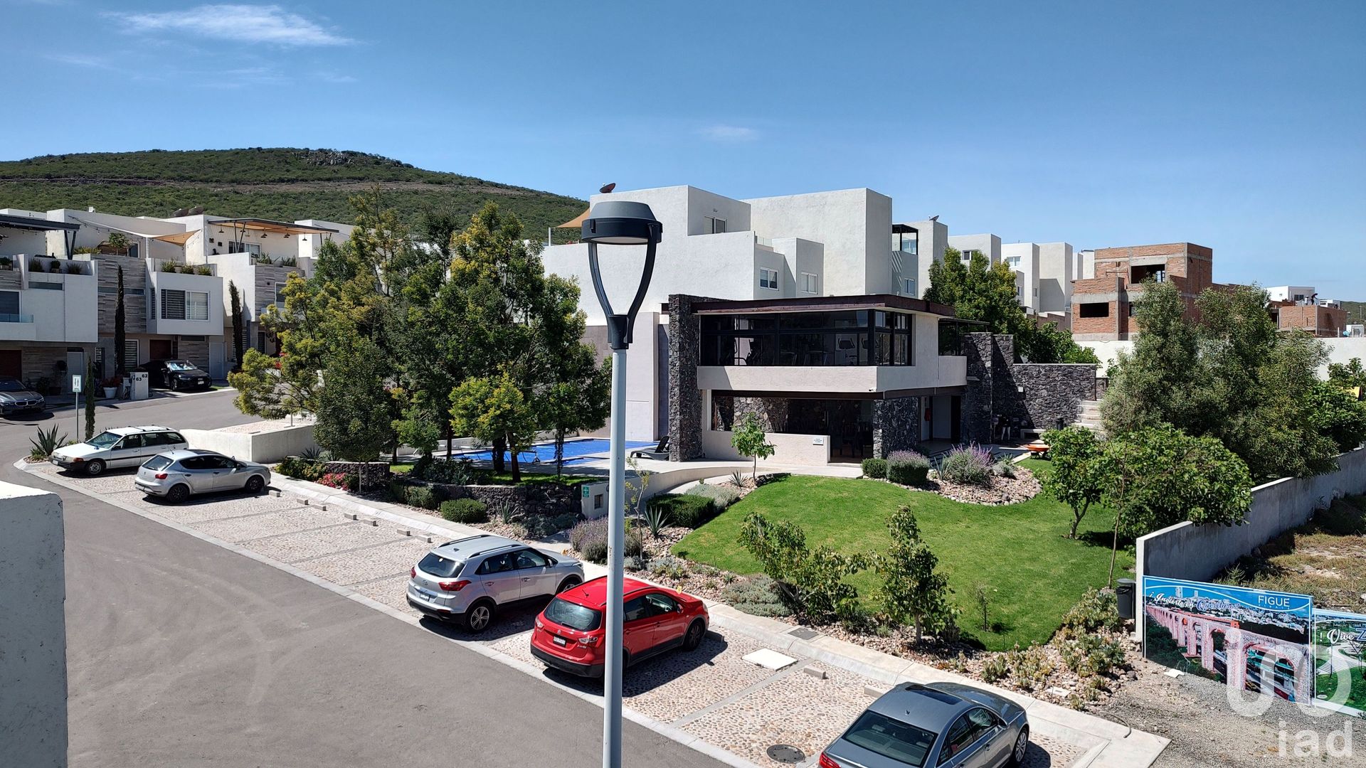 House in Zibatá, Querétaro 12675340