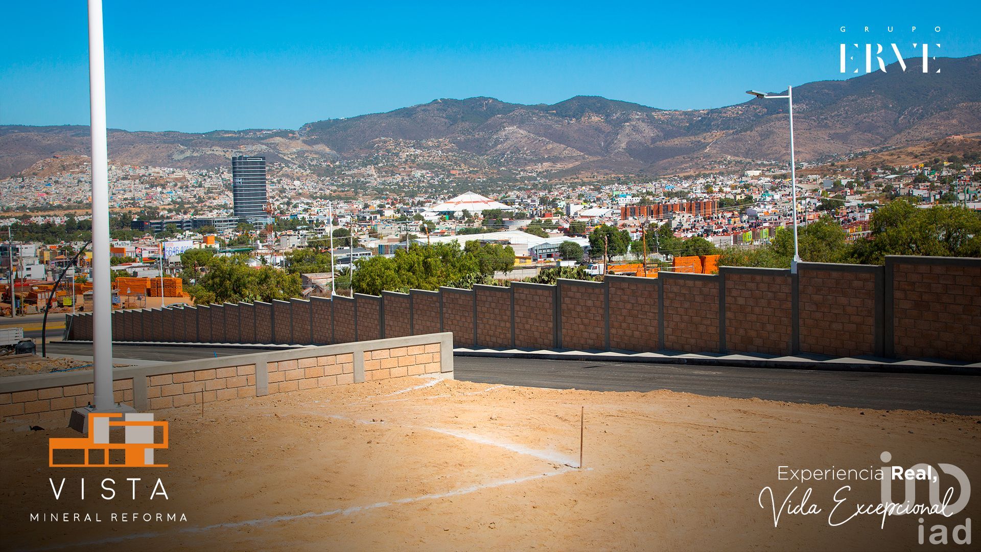 Tanah dalam Pachuca de Soto, Hidalgo 12675354