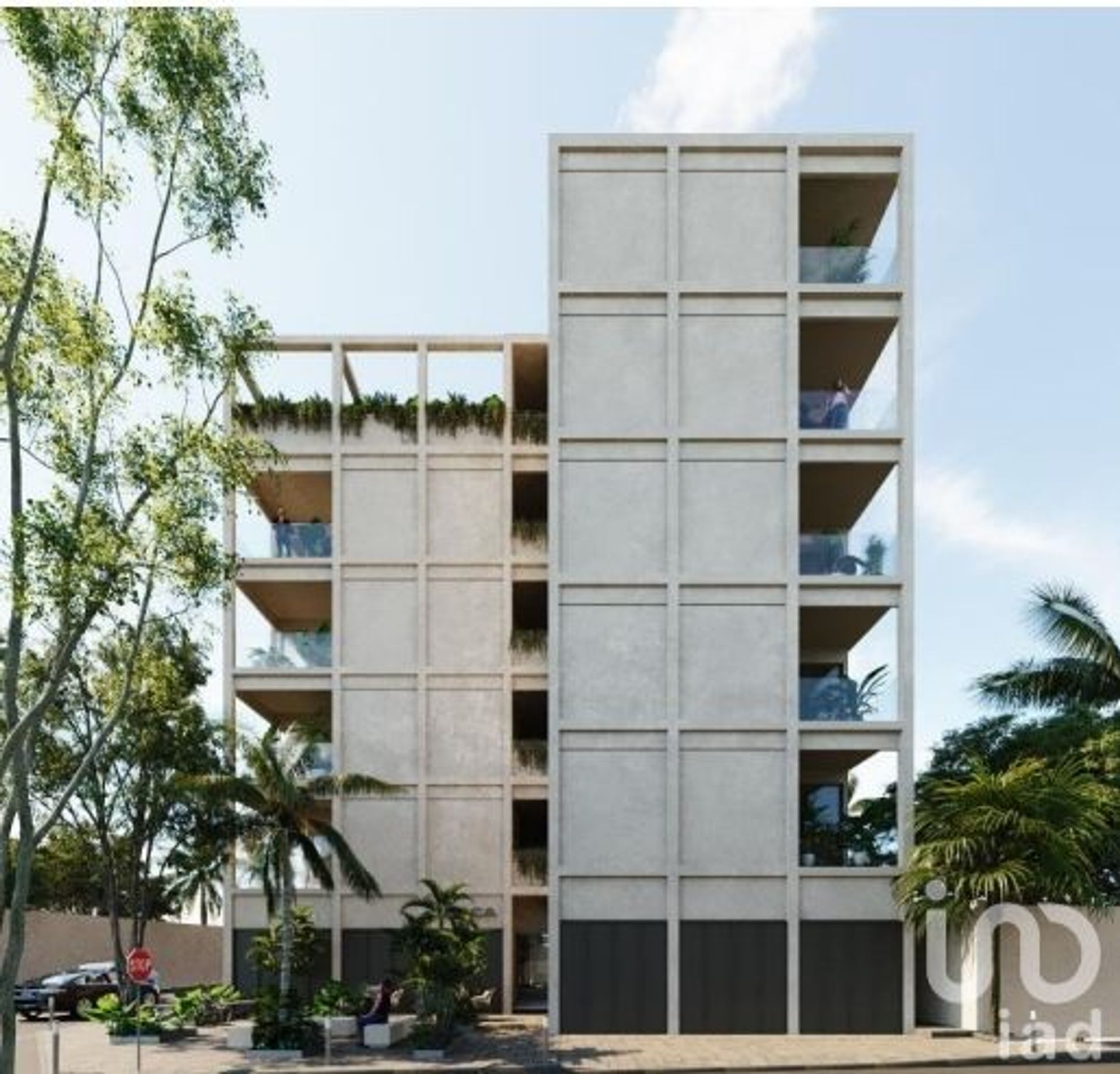 Condominium dans Dzodzil Nord, Yucatán 12675362