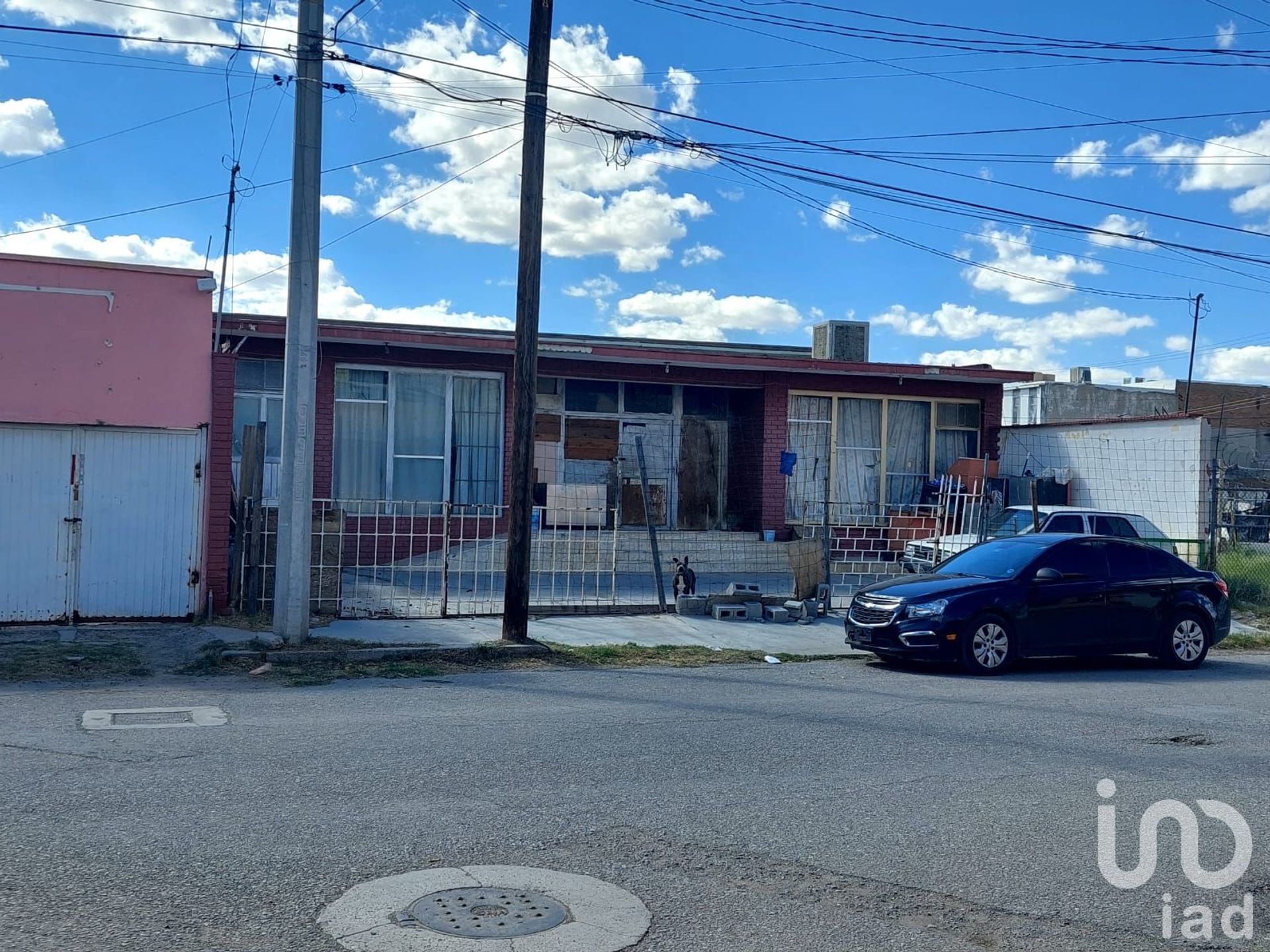 House in Juárez, Chihuahua 12675372