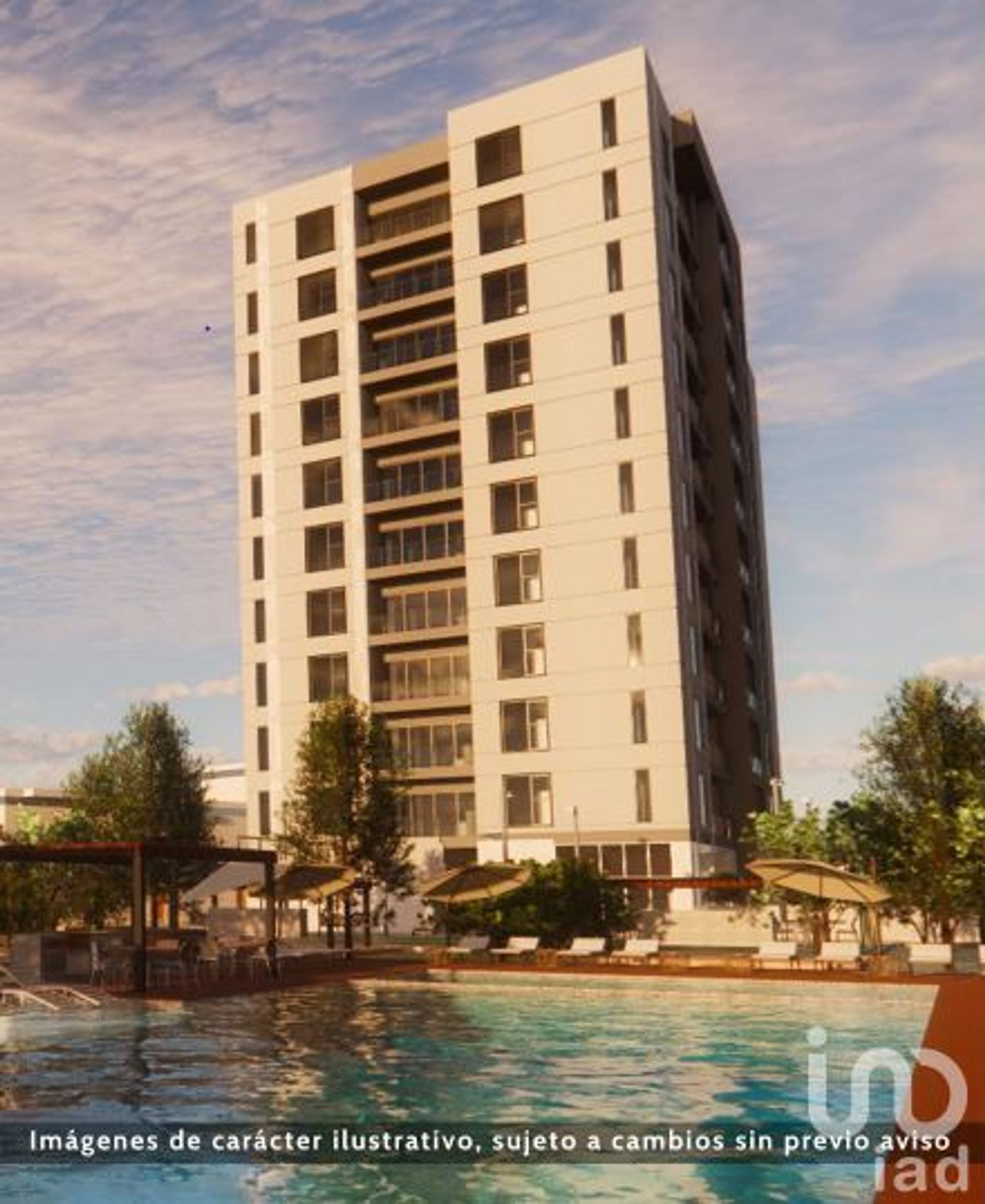 Condominio en Santiago de Querétaro, Querétaro 12675403