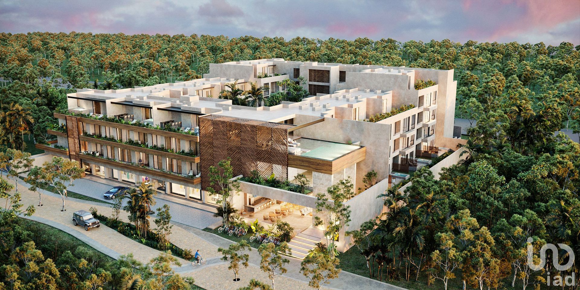 Kondominium dalam Tulum, Quintana Roo 12675406