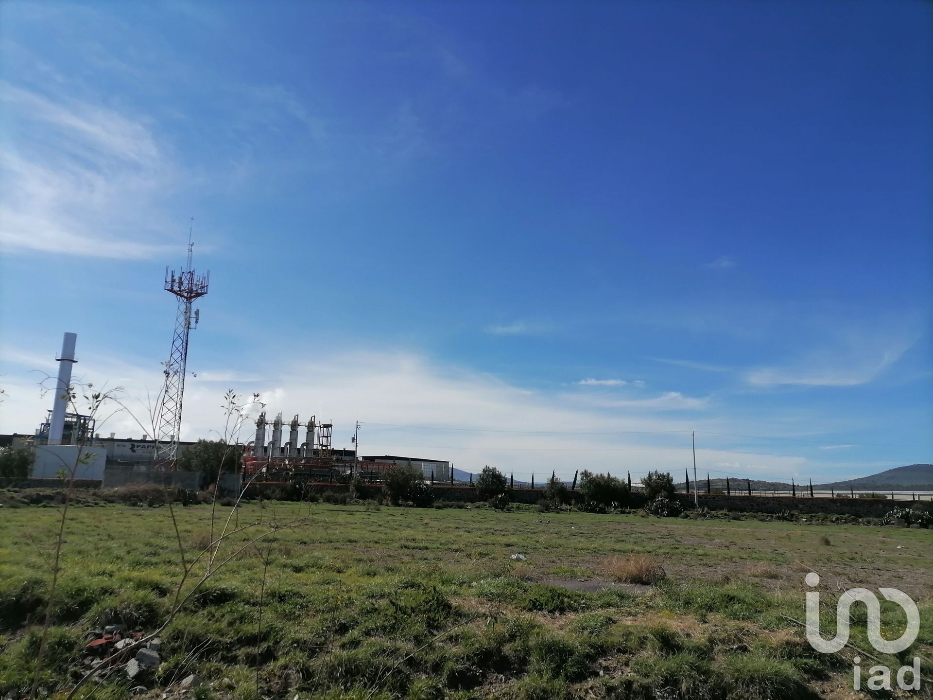 Tanah dalam Presa del Rey, Estado de México 12675439