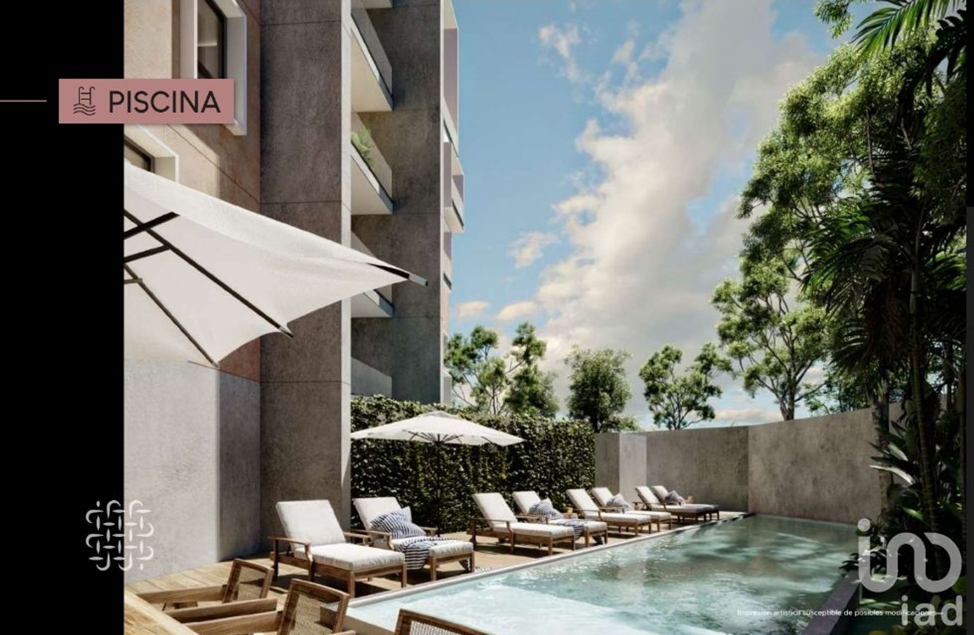 Condominio nel , Yucatán 12675454