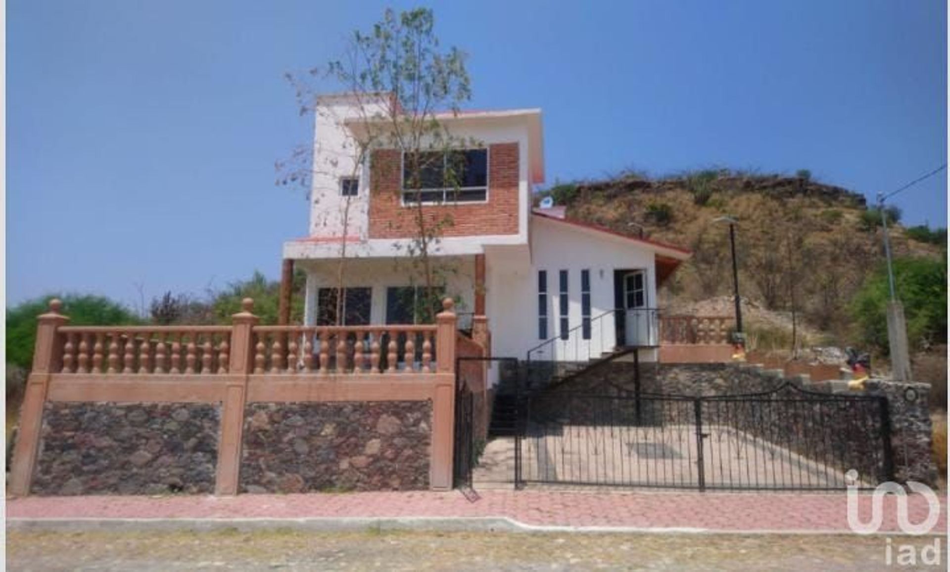 Rumah di Tecozautla, Hidalgo 12675462