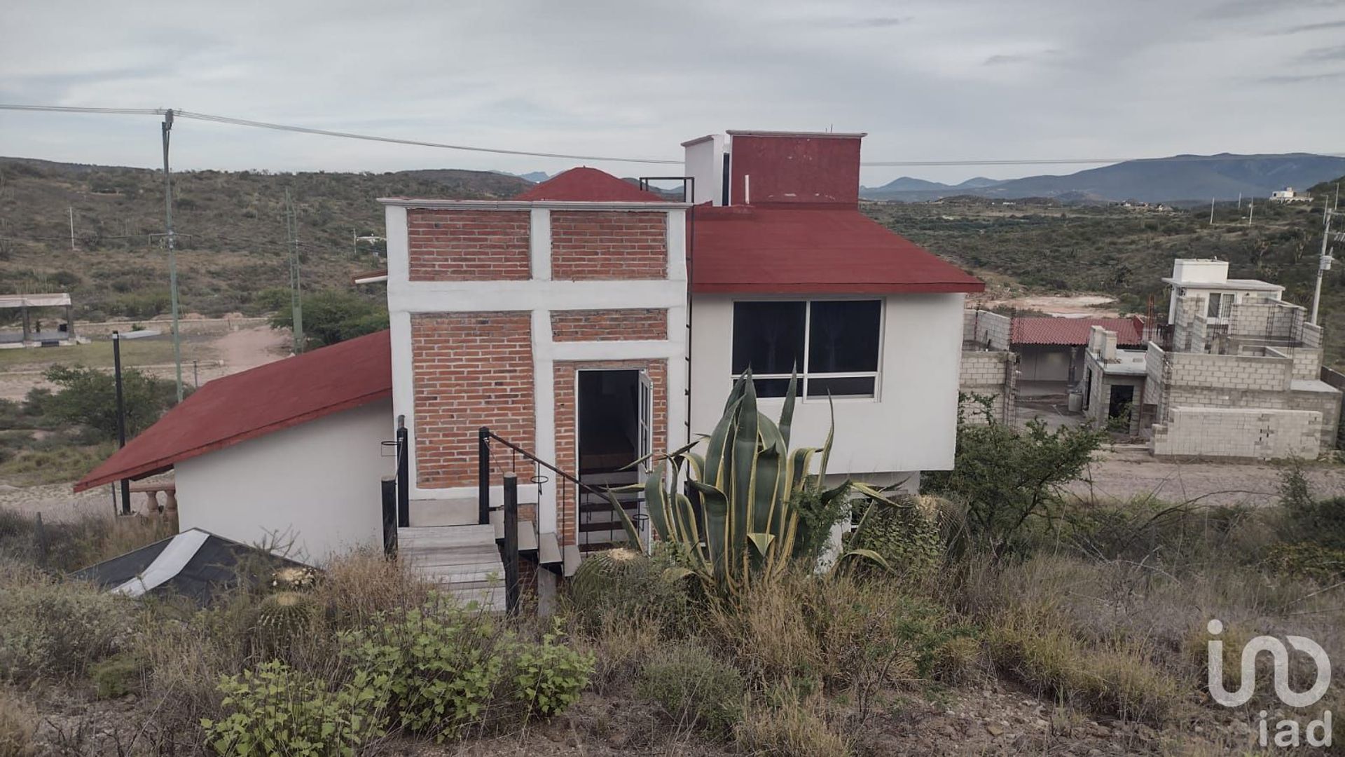 Rumah di Tecozautla, Hidalgo 12675462