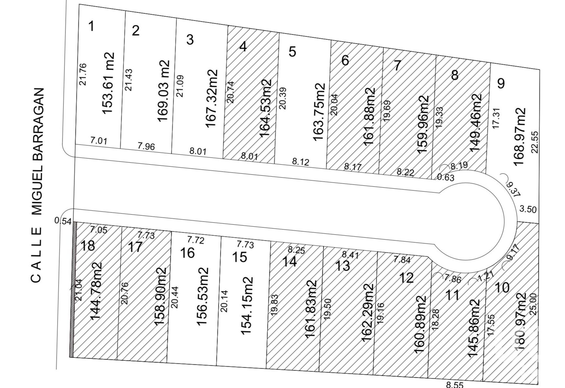 Land in Aguascalientes, Aguascalientes 12675486