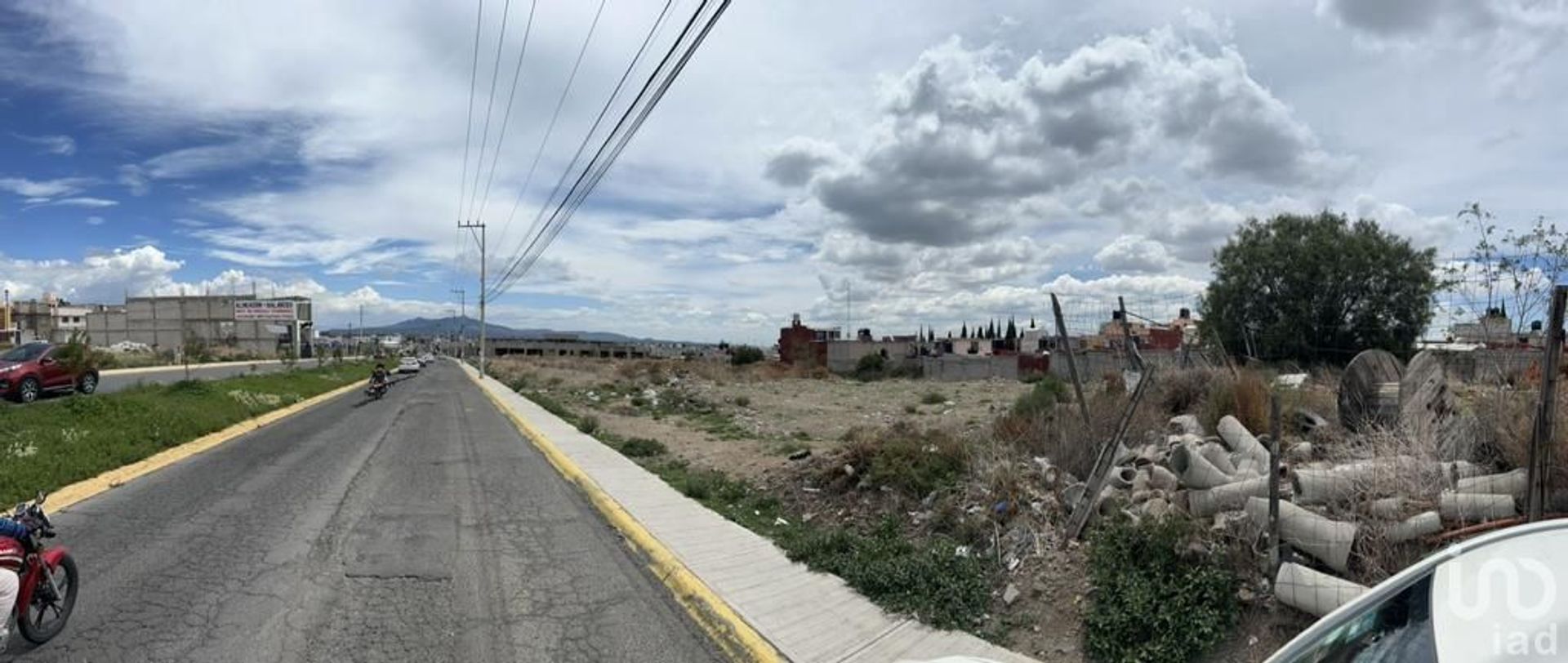 Tanah dalam Mineral de la Reforma, Hidalgo 12675498