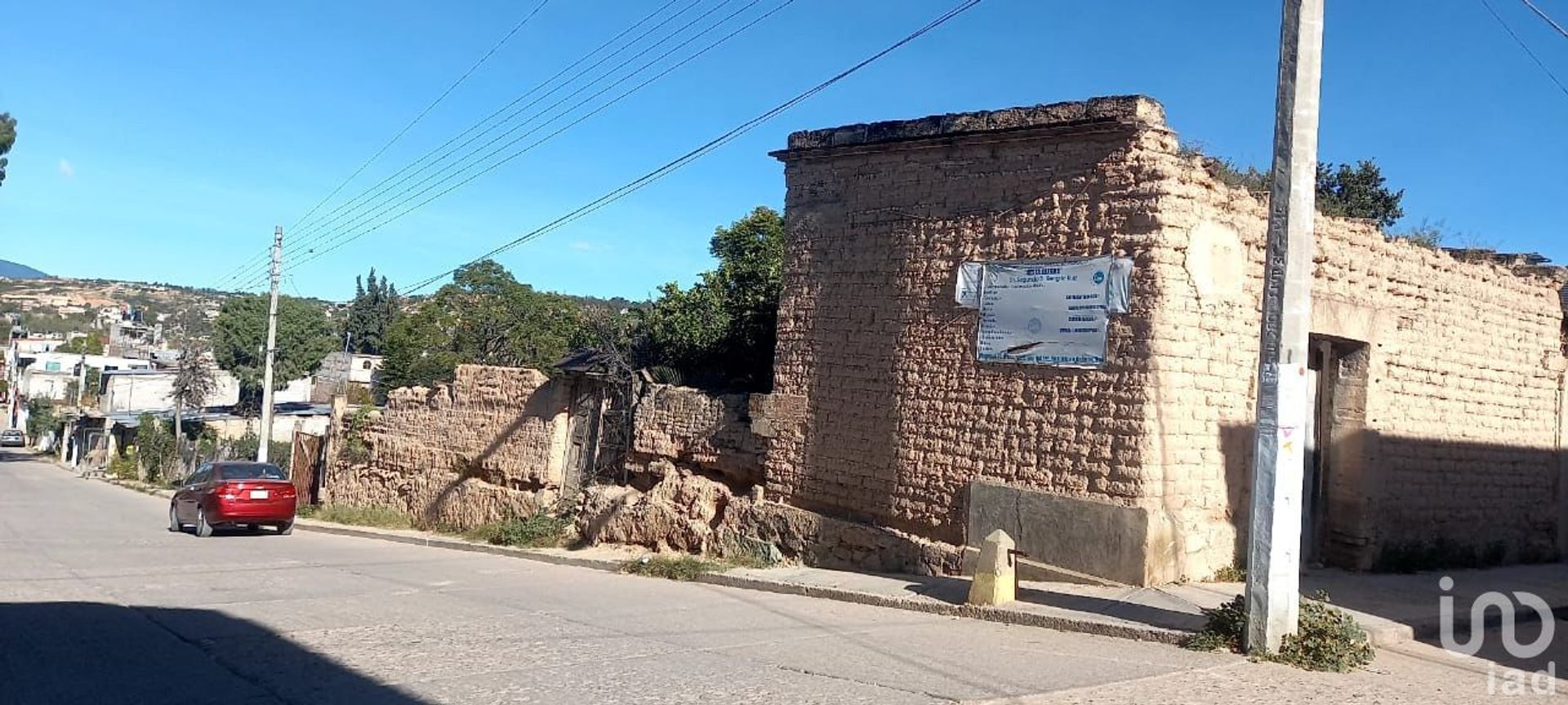 Земля в Asunción Nochixtlán, Oaxaca 12675502