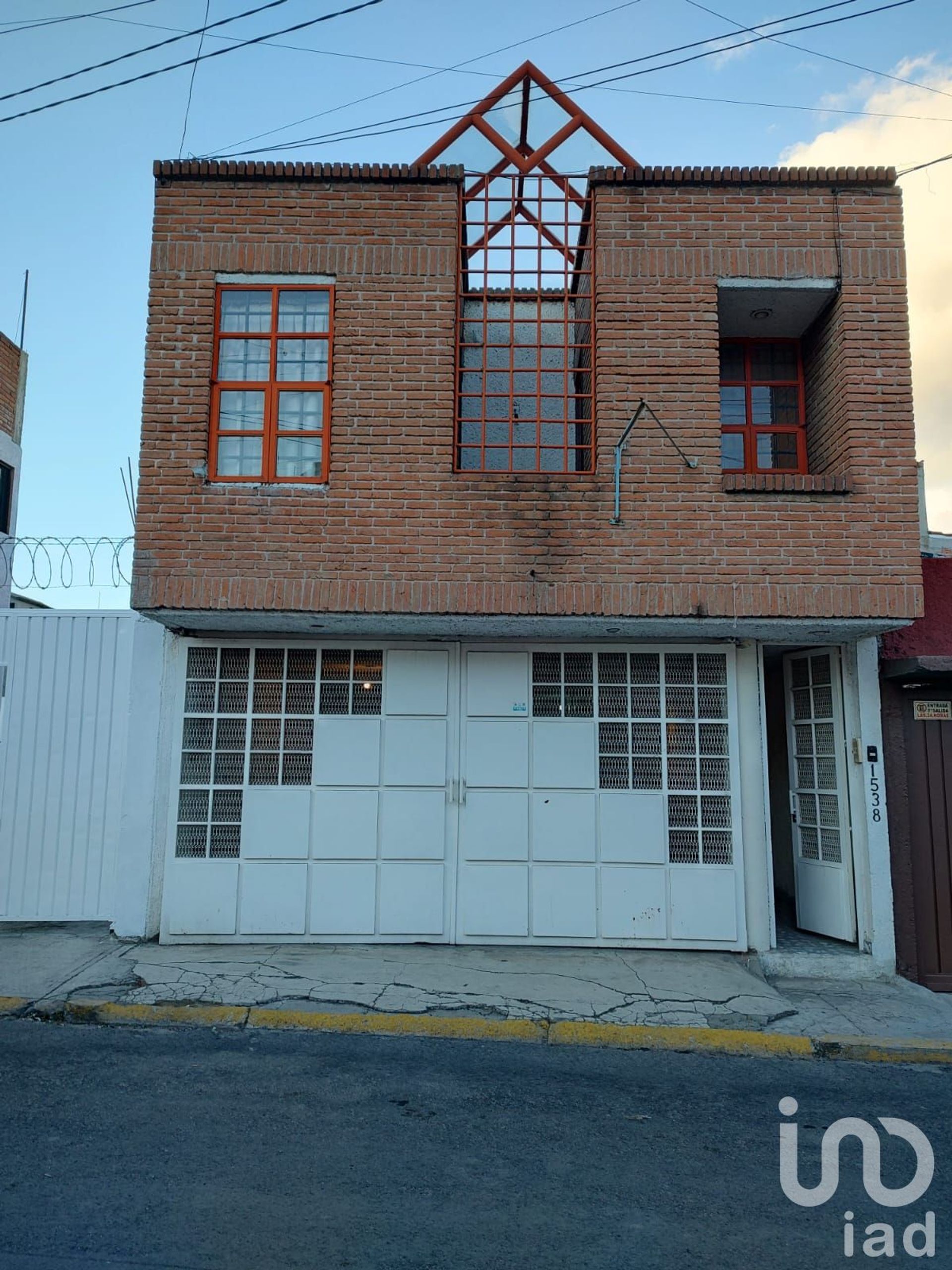 Huis in Santa Cruz Atzcapotzaltongo, Morelos 12675511