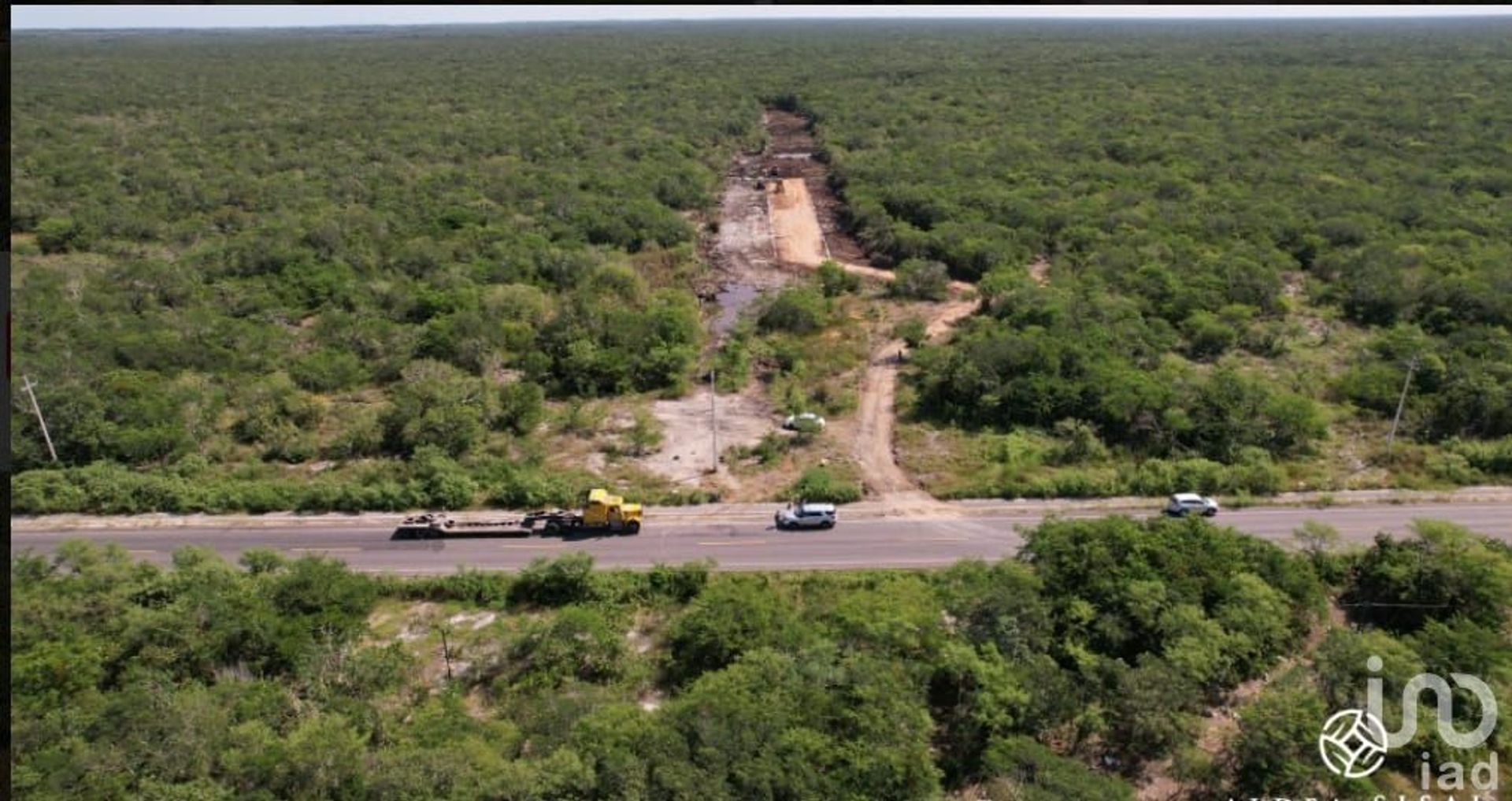 Land in Sisal Puerto, Yucatan 12675526