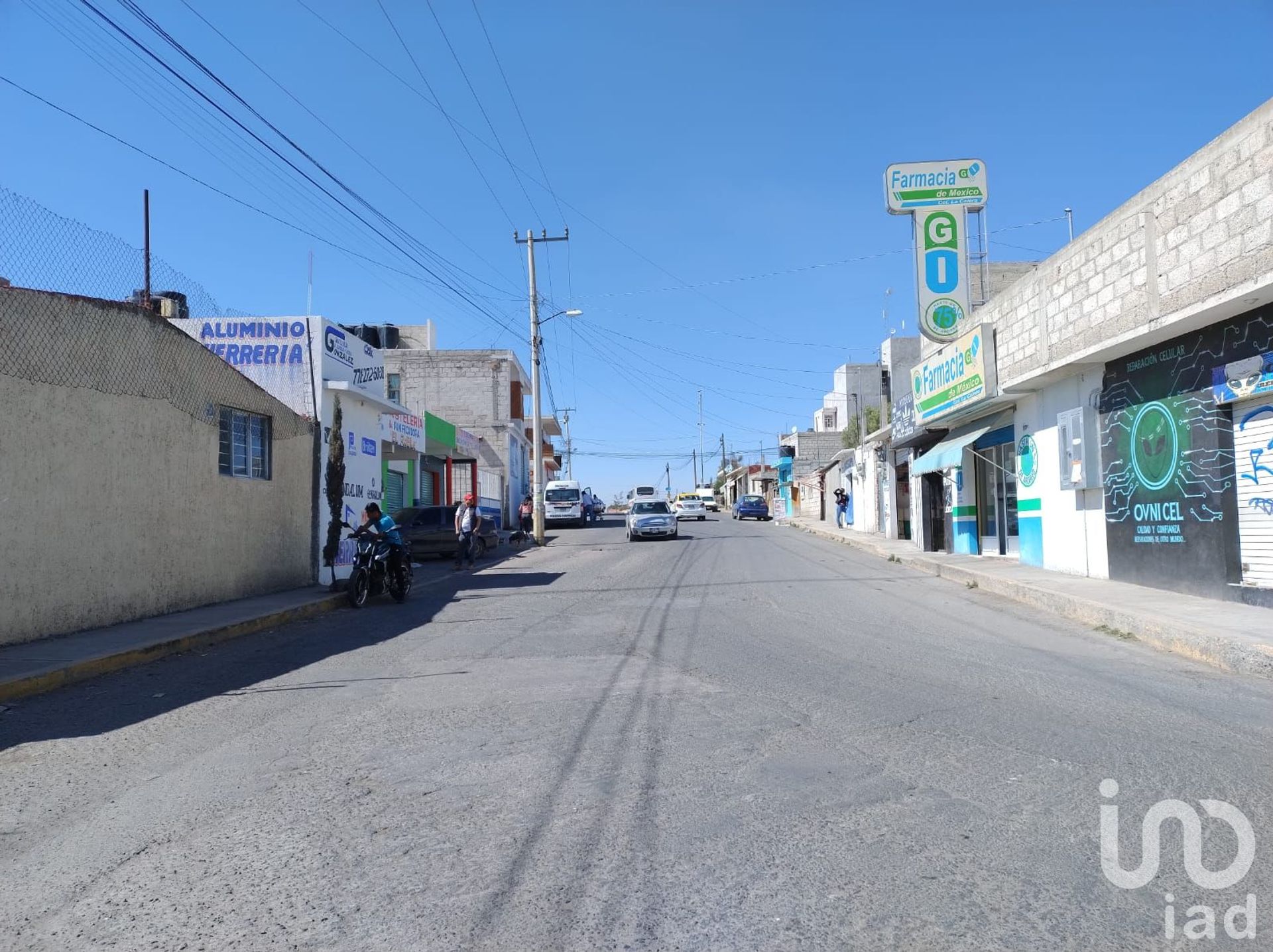 Talo sisään Mineral de la Reforma, Hidalgo 12675555