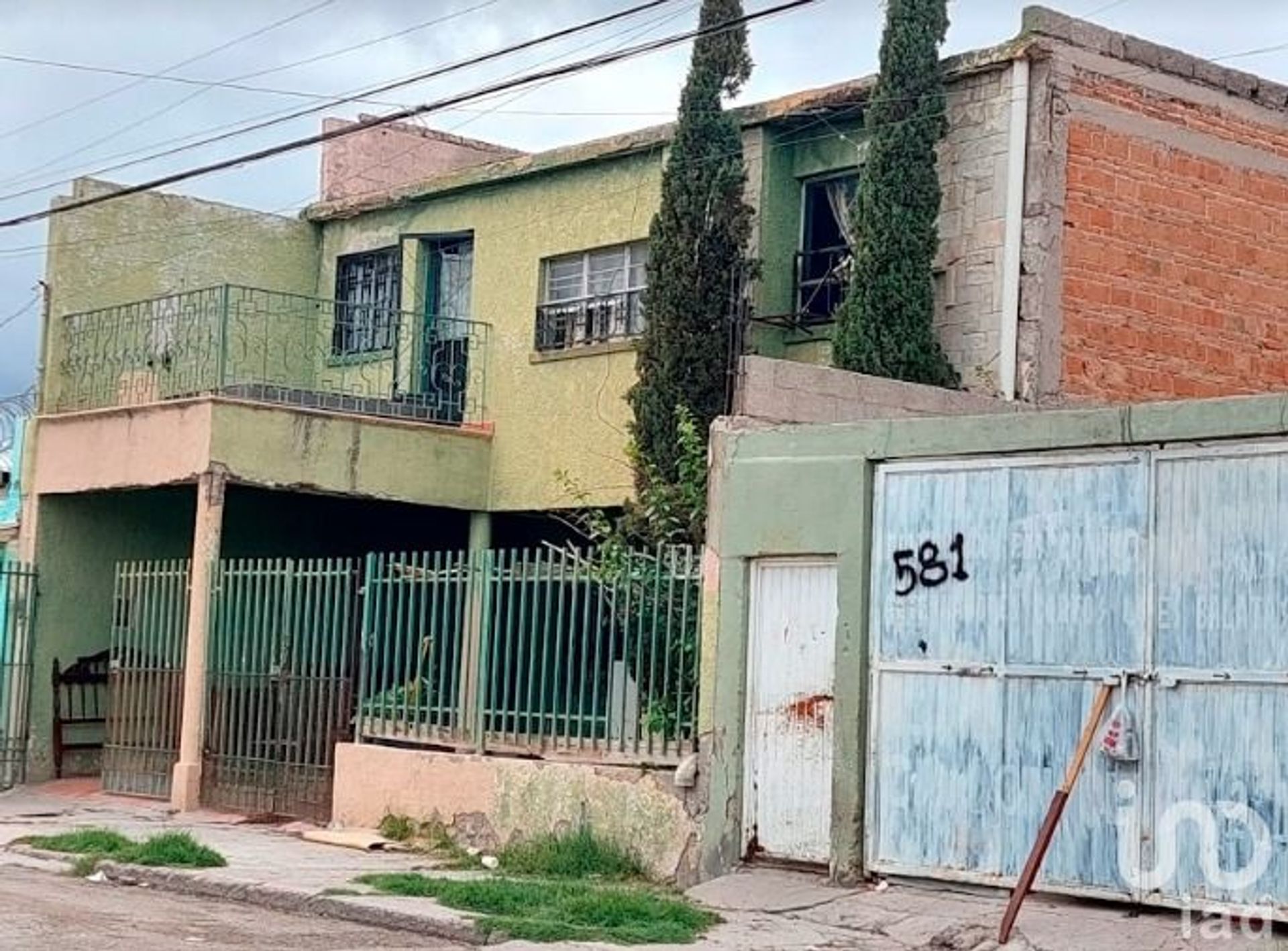 casa en Juárez, Chihuahua 12675558