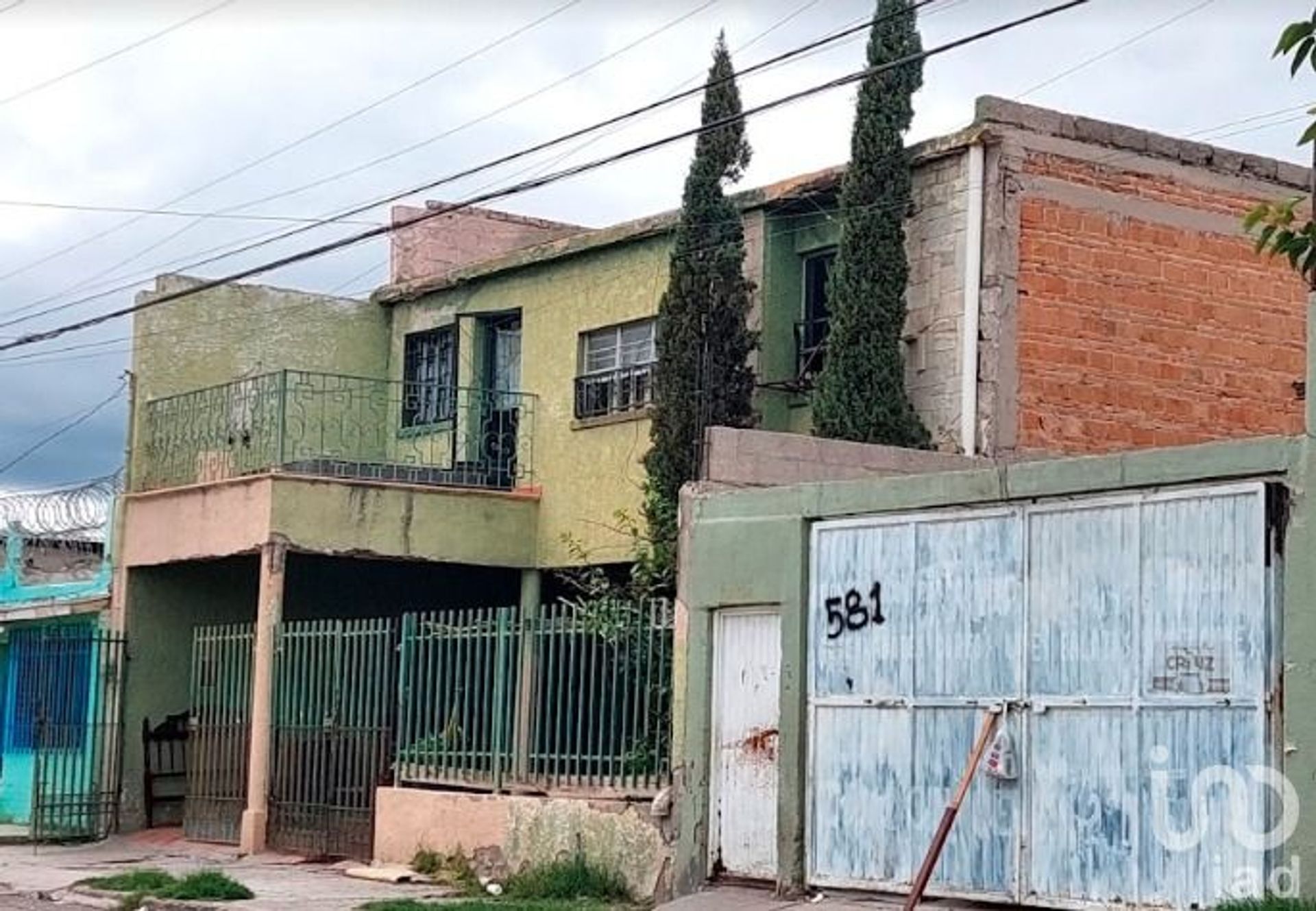 casa en Juárez, Chihuahua 12675558