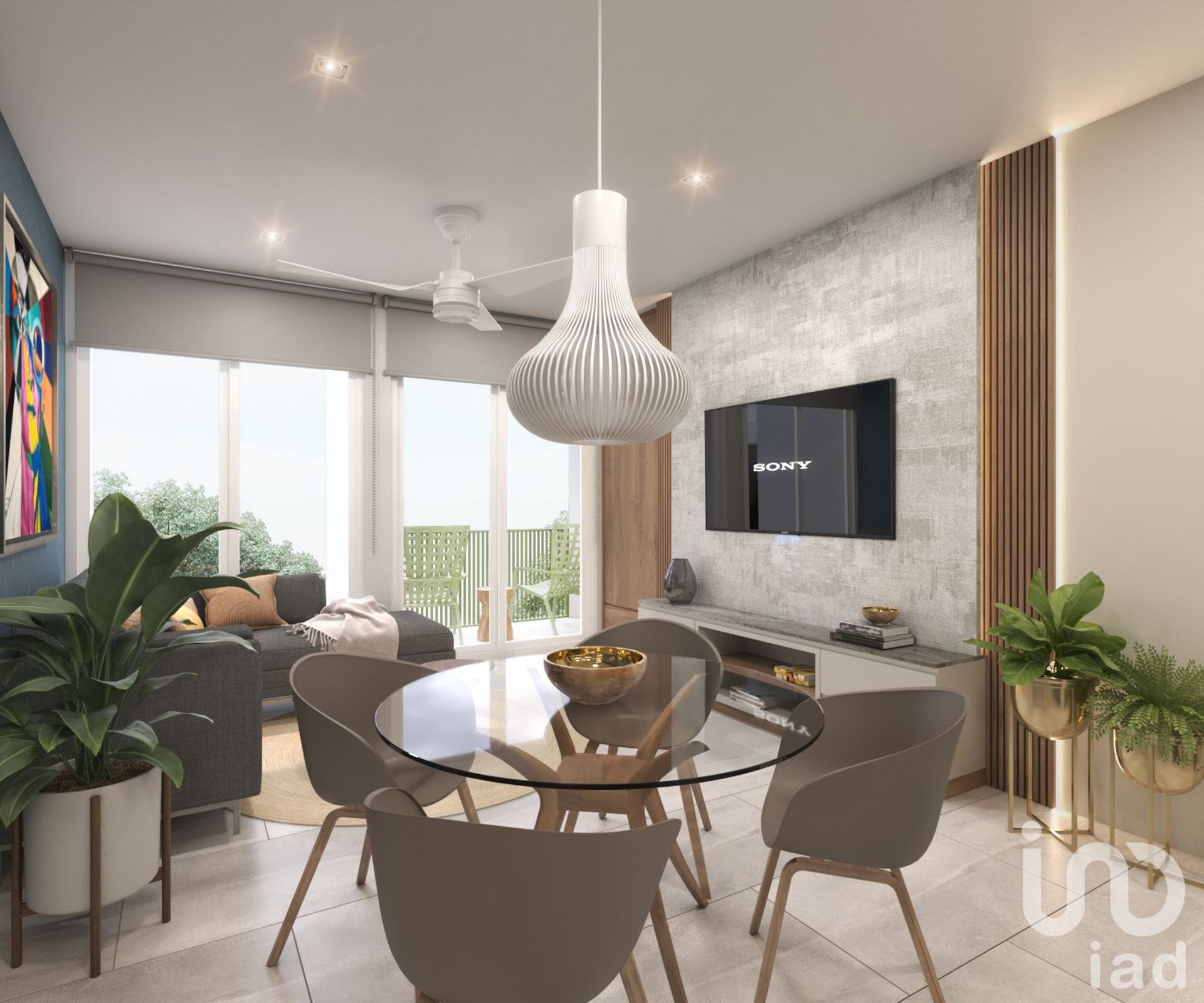 Condominio nel Mérida, Yucatán 12675670