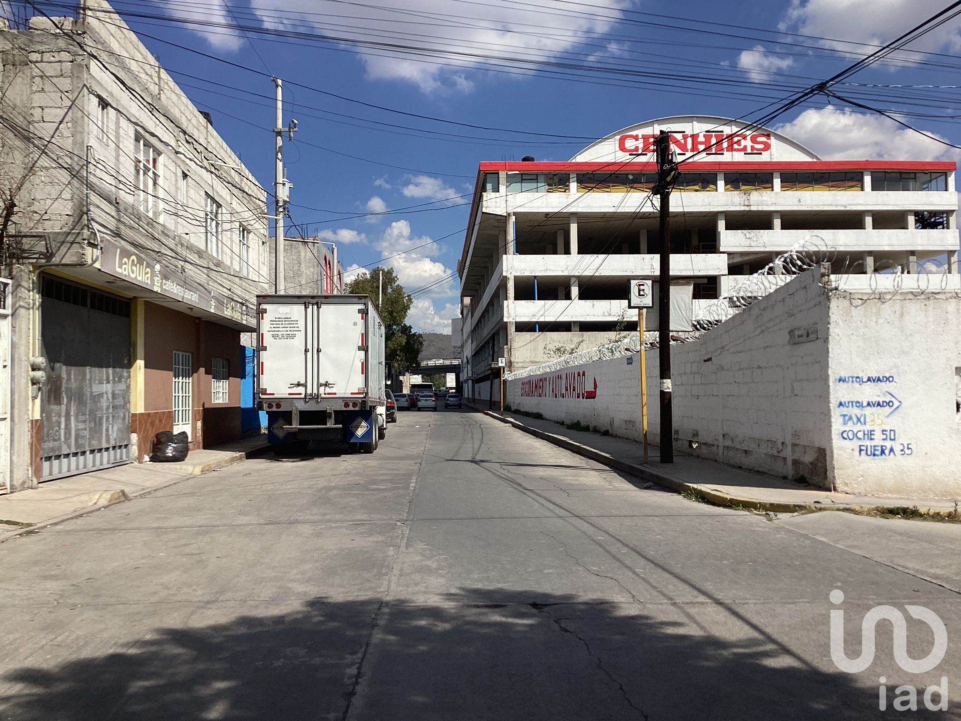 Tanah dalam Pachuca de Soto, Hidalgo 12675697