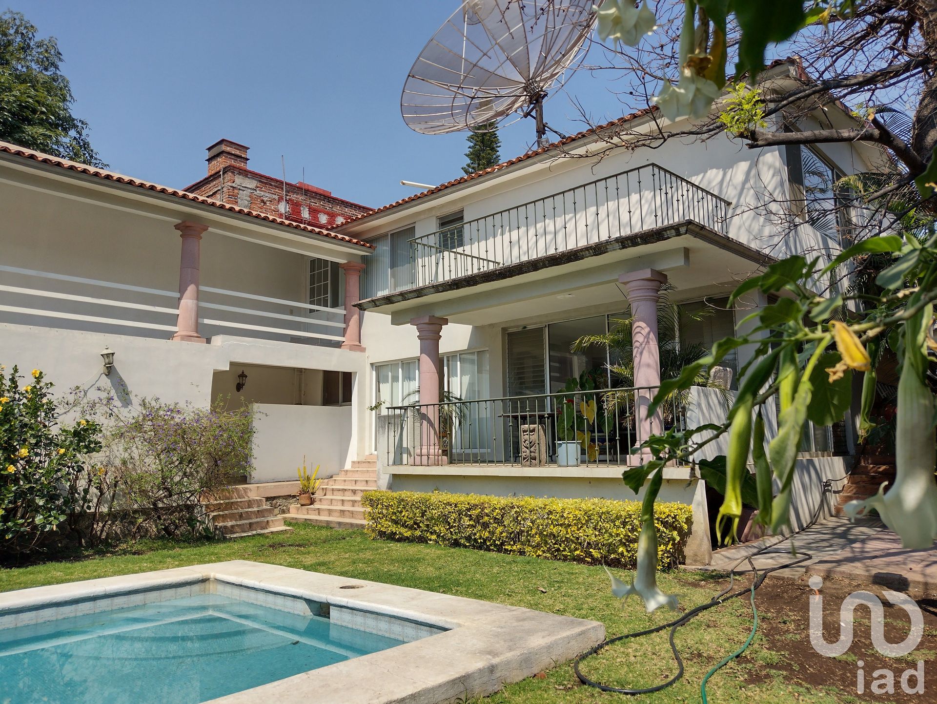 House in Cuernavaca, Morelos 12675714