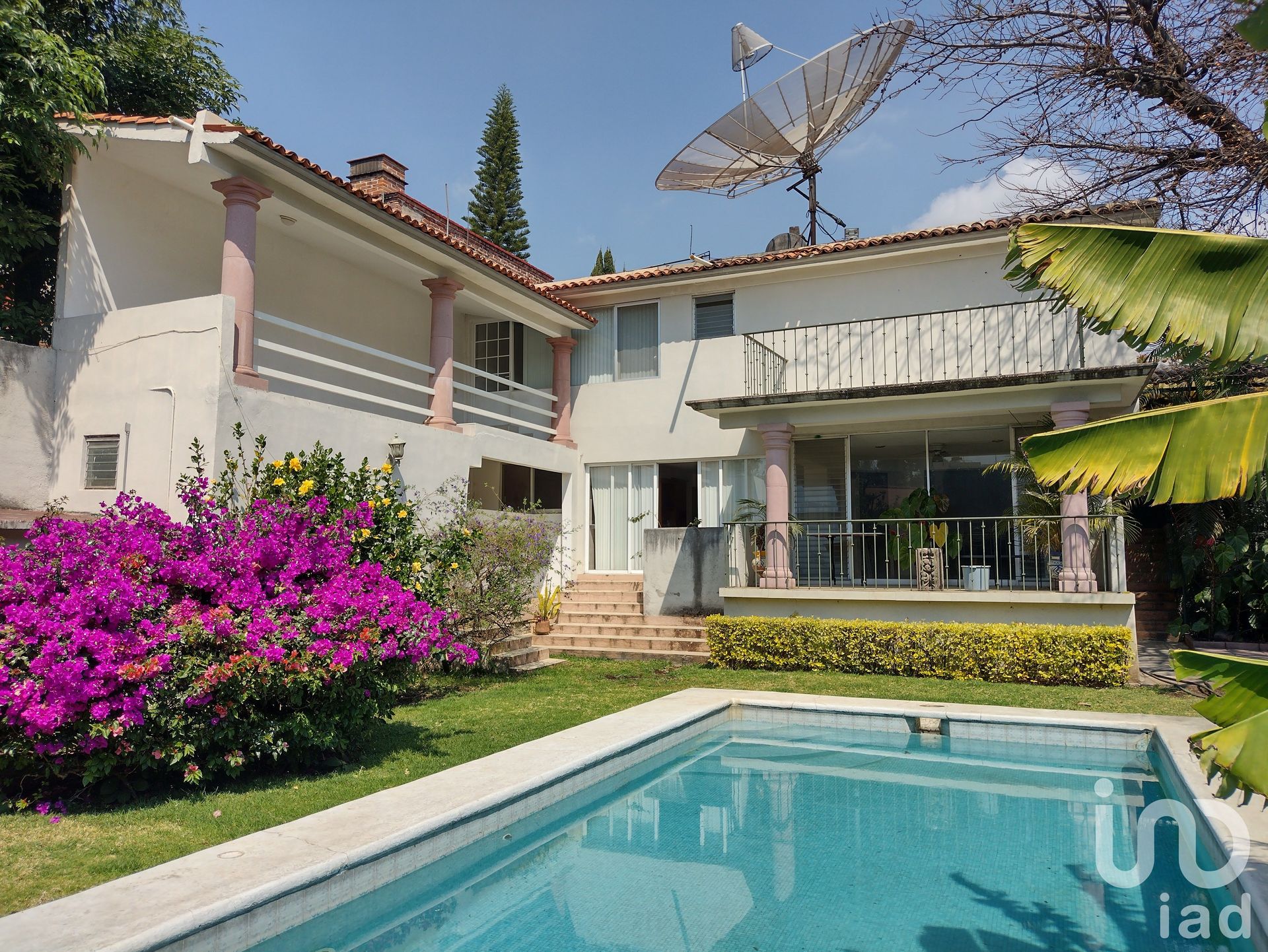 Haus im Cuernavaca, Morelos 12675714