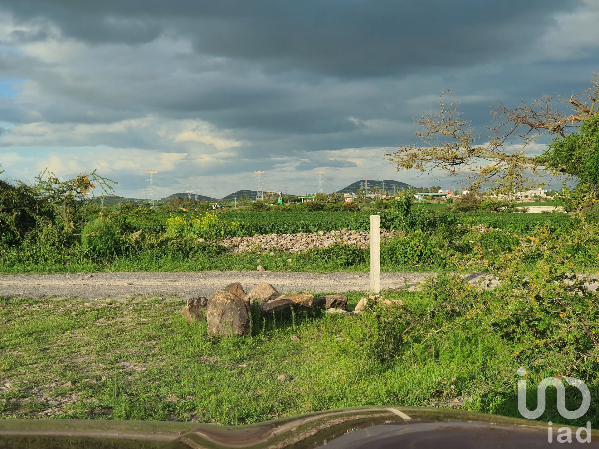 Terre dans Lagunillas, Querétaro 12675716