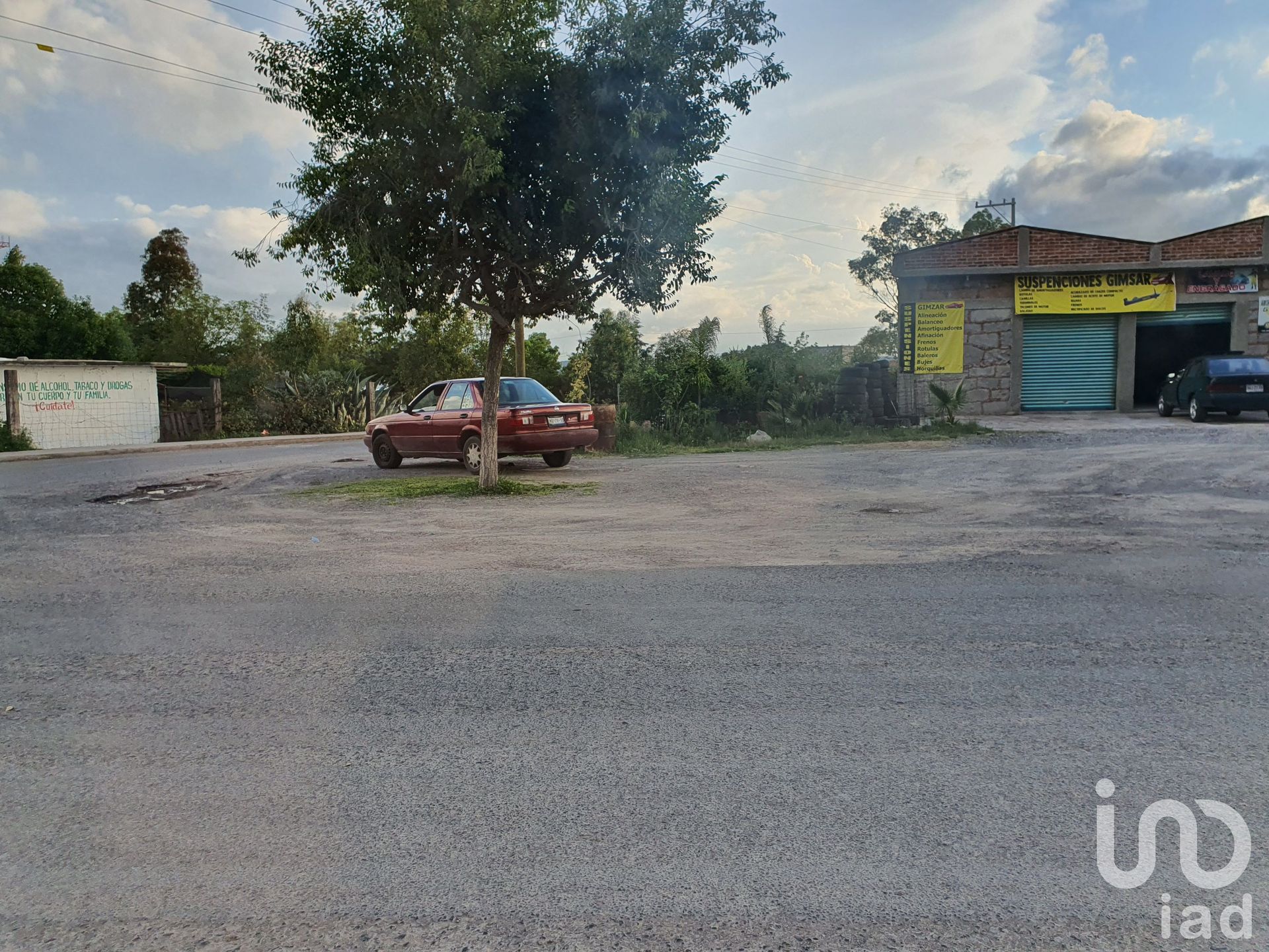 土地 在 Lagunillas, Querétaro 12675716