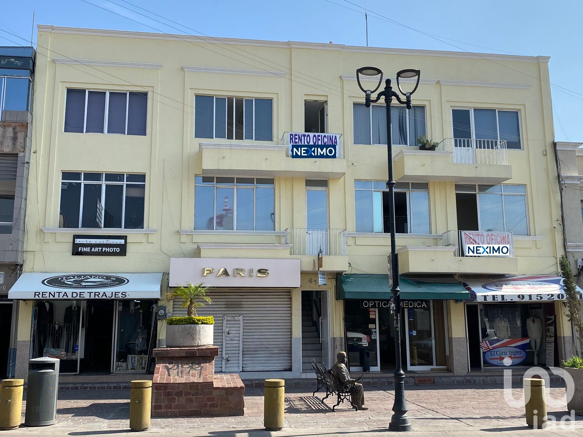 Γραφείο σε Aguascalientes, Aguascalientes 12675728