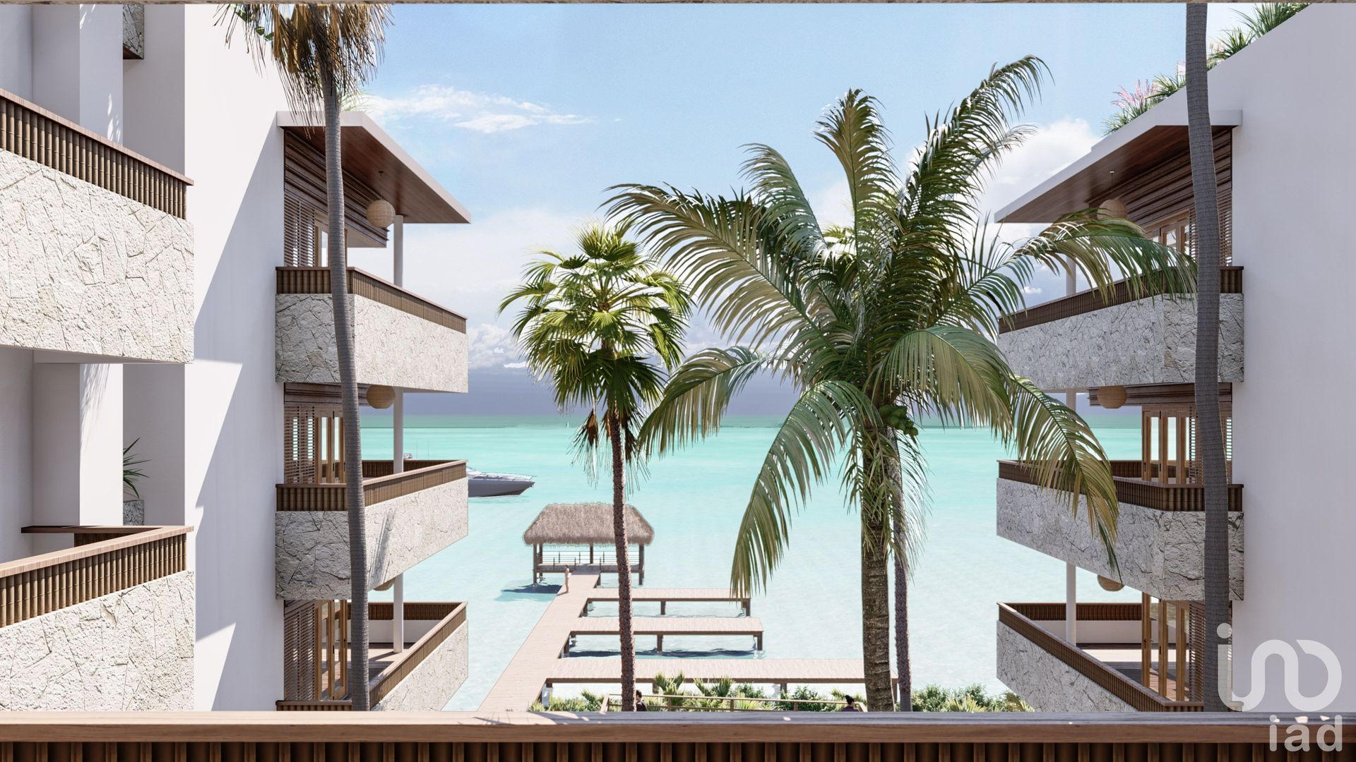 Condominium in Mahahual, Quintana Roo 12675746