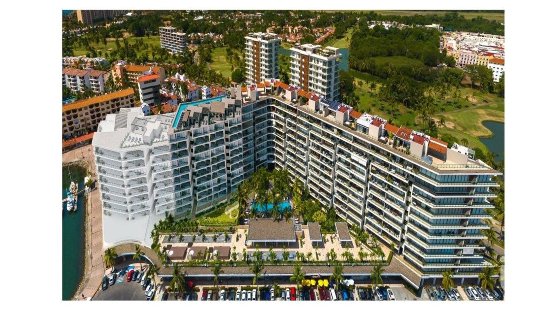 Condominio en Puerto Vallarta, Jalisco 12675829