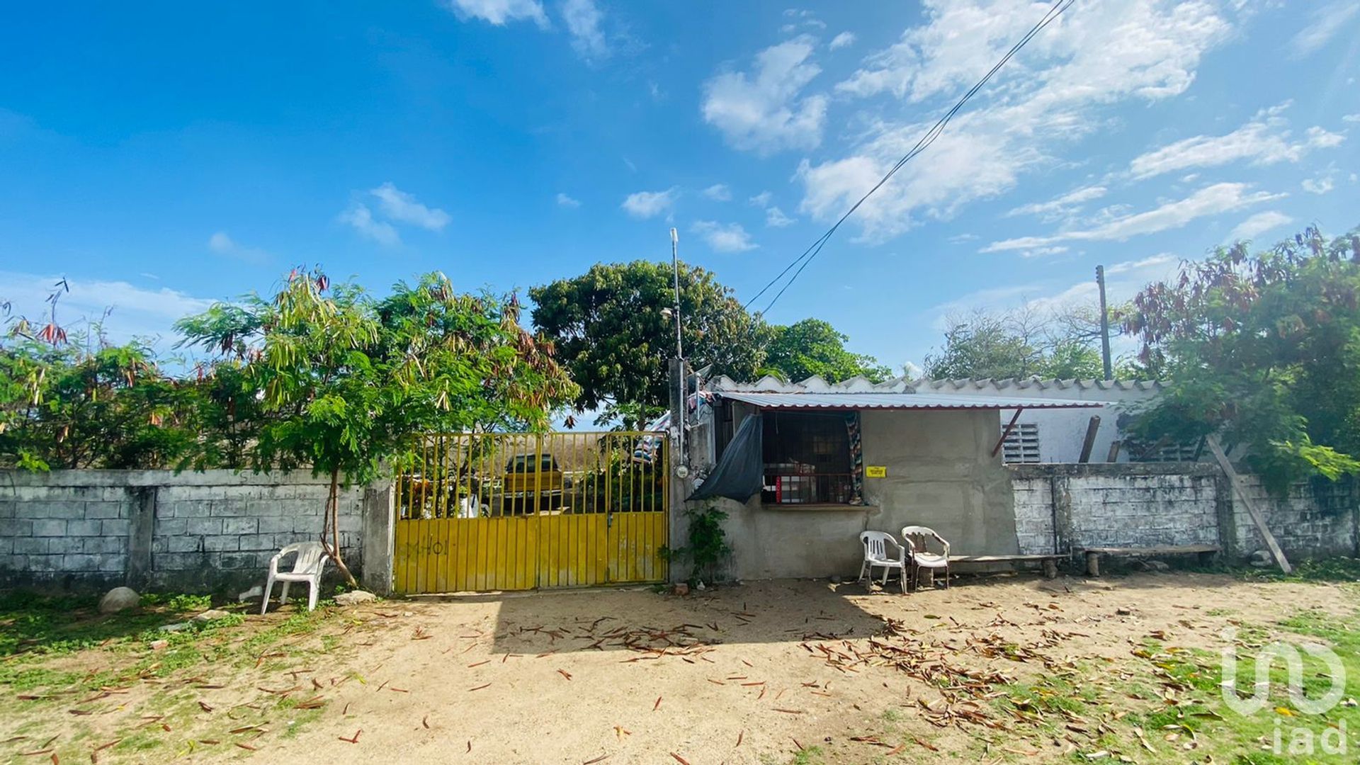 Land in San Nicolas de las Playas, Guerrero 12675839