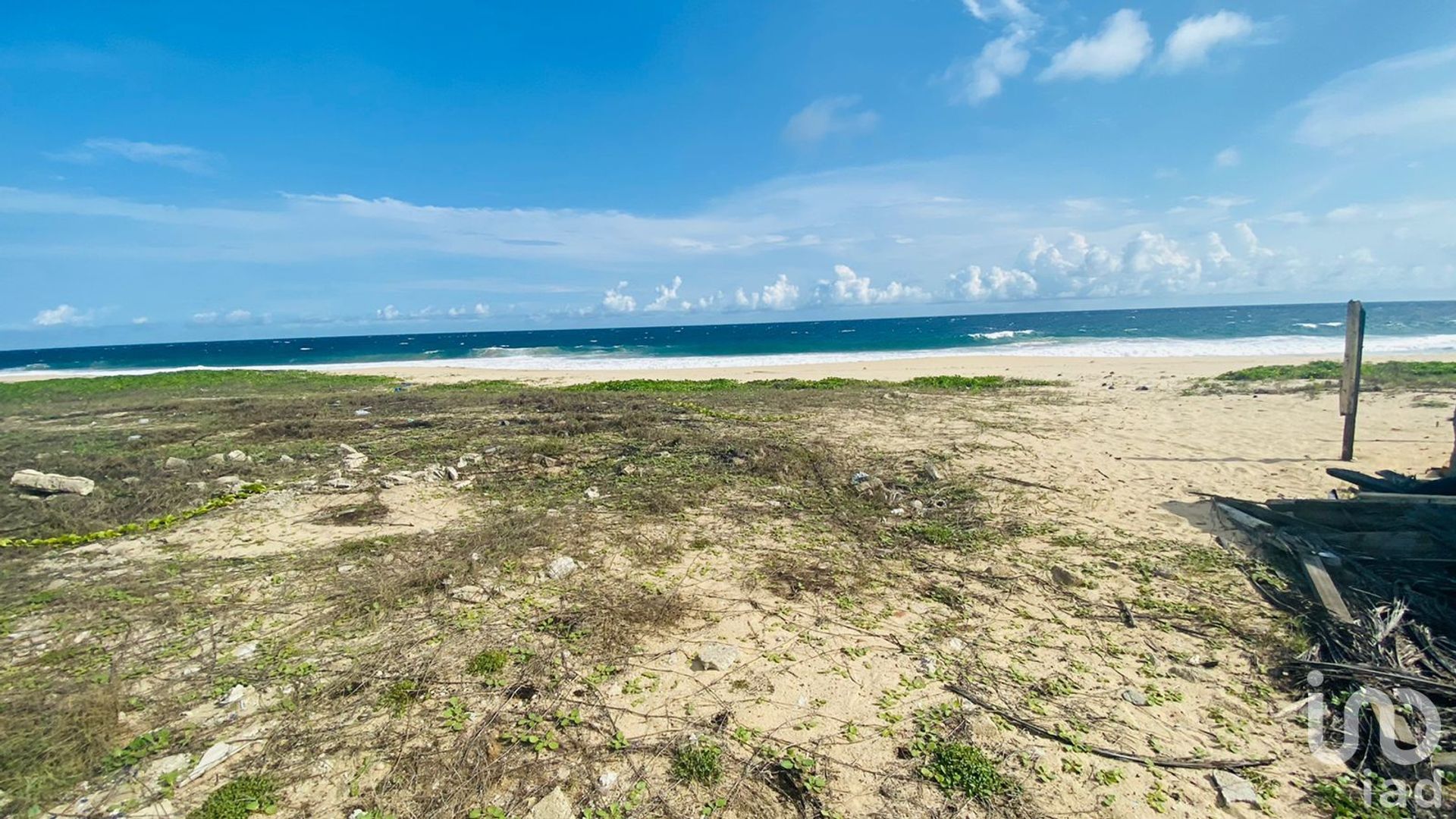 Land in San Nicolas de las Playas, Guerrero 12675839