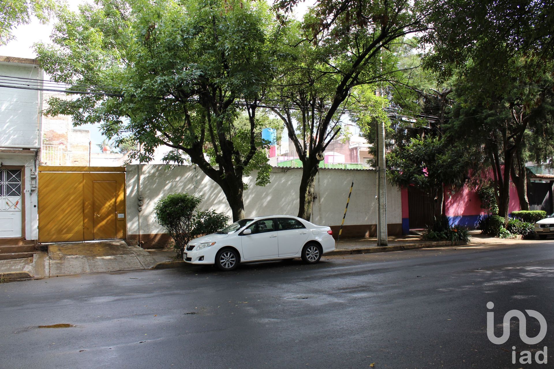 Huis in Churubusco, Ciudad de Mexico 12675842