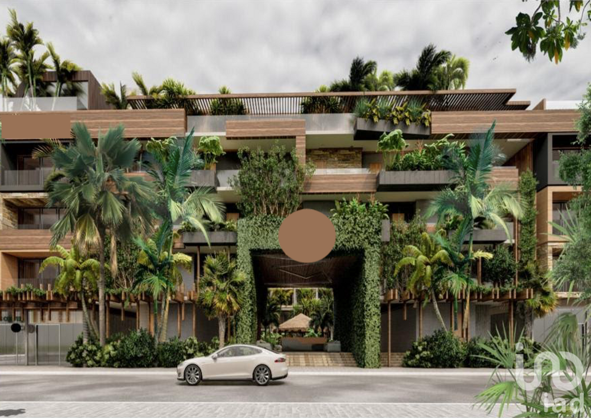 Condominium in Tulum, Quintana Roo 12675882