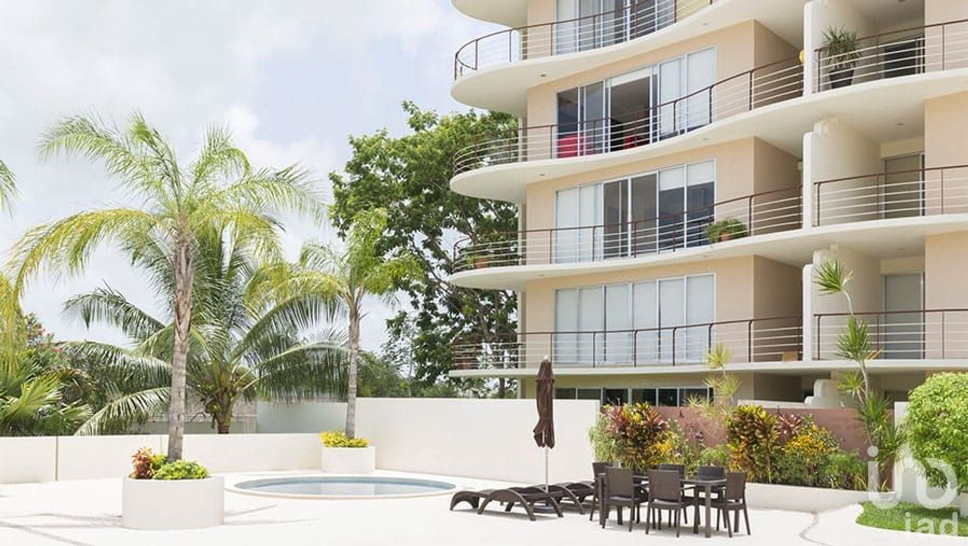 Condominium in Cancún, Quintana Roe 12675885