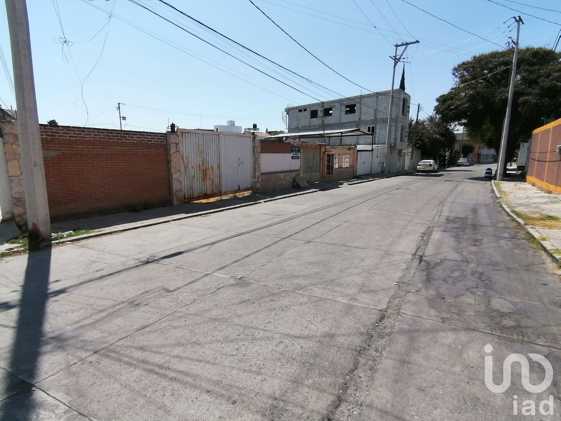 Land in Bugambilias, Puebla 12675911