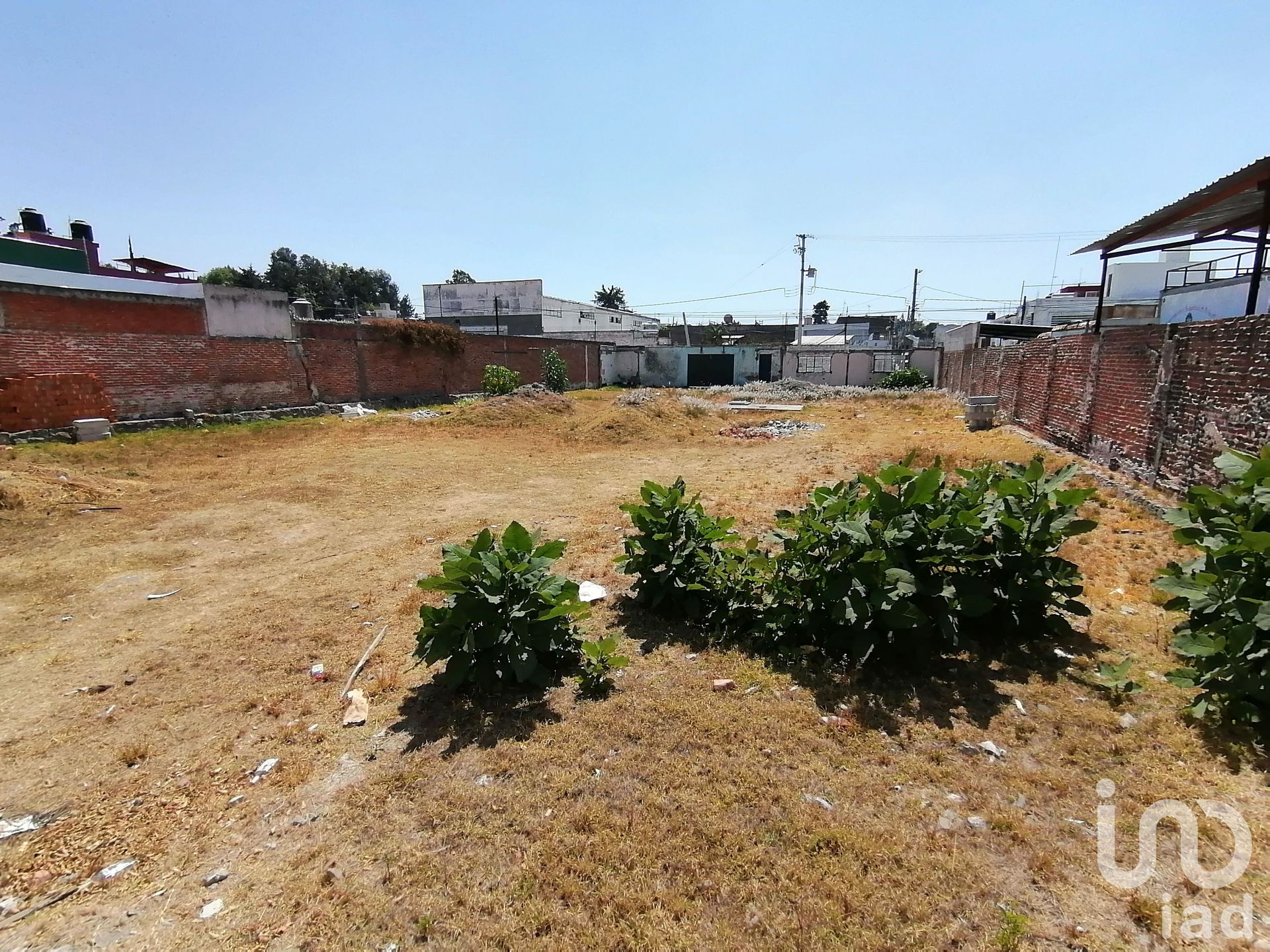 Land in Bugambilias, Puebla 12675911