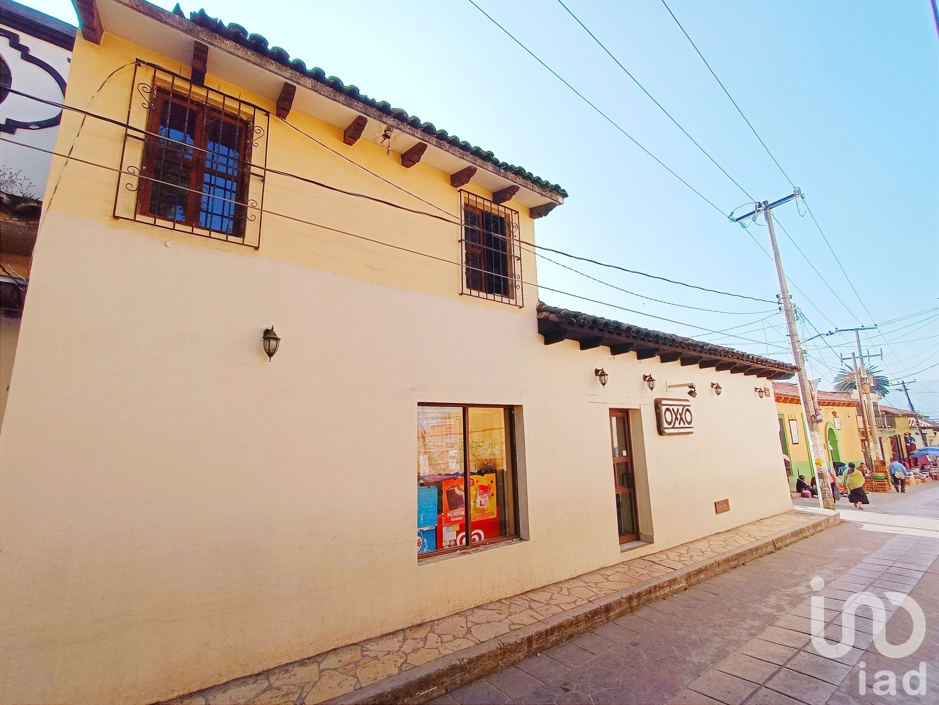 Dom w San Cristóbal de las Casas, Chiapas 12675924