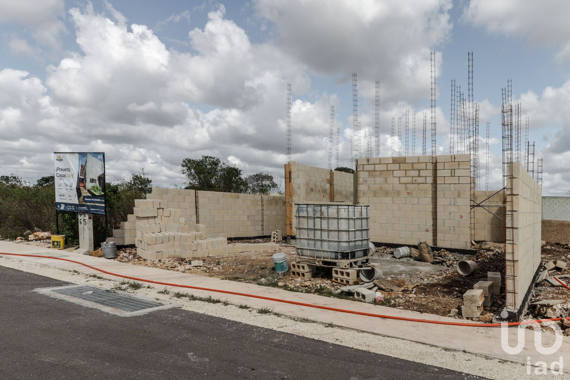 House in X-Cuyum, Yucatán 12675927