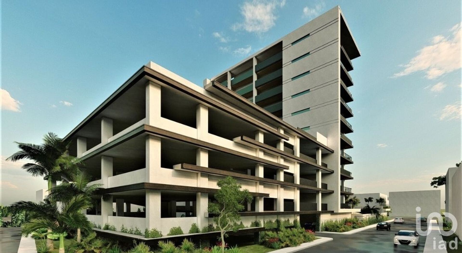 Condominium dans Mérida, Yucatán 12675945