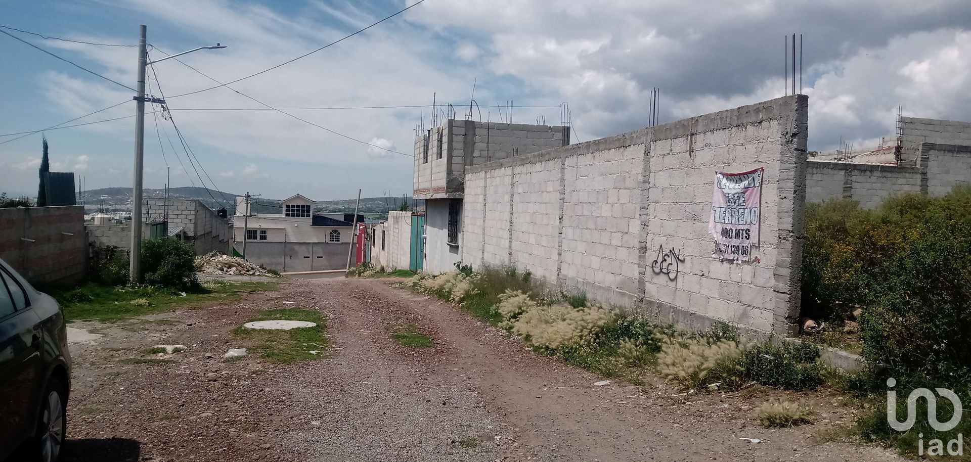 Tierra en San Pedro Nopancalco, Hidalgo 12675946