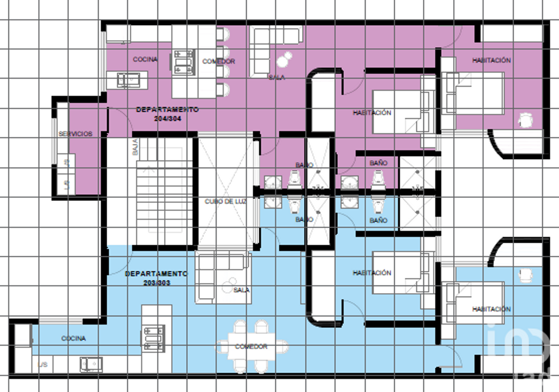 Kondominium dalam Ciudad de México, Ciudad de México 12675987