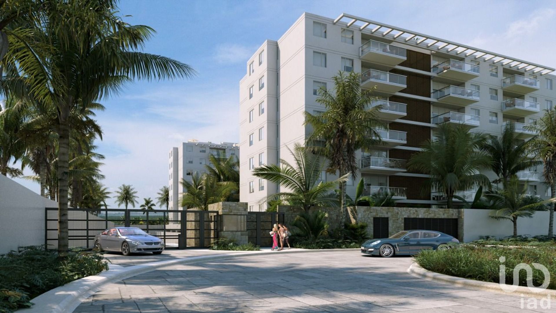 Condominium dans Cancún, Quintana Roo 12676016