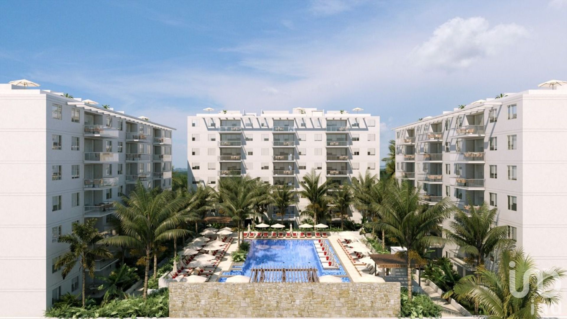 Condominium dans Cancún, Quintana Roo 12676016