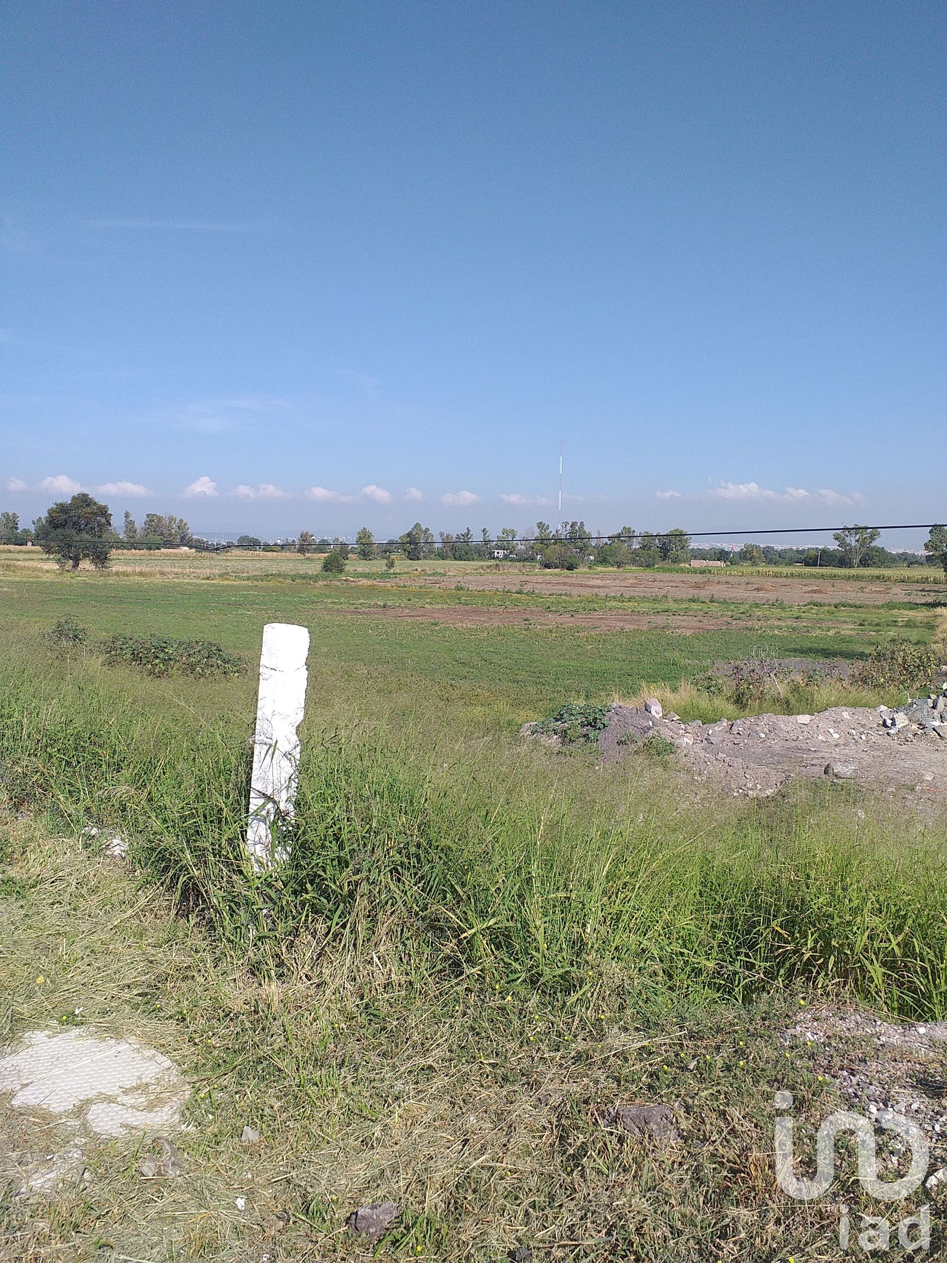 Land in Santa Maria Magdalena, Querétaro 12676019