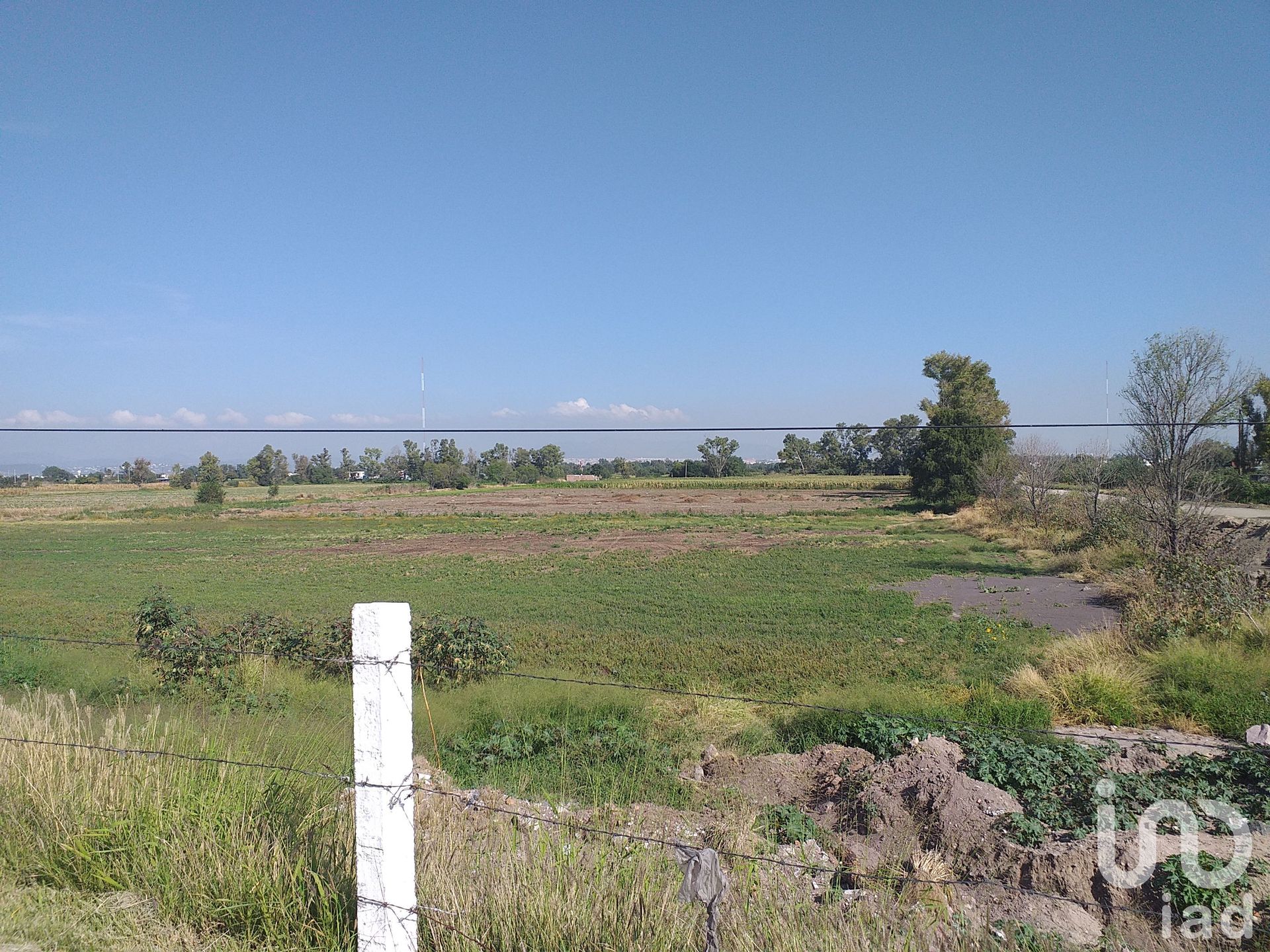 Land in Santa Maria Magdalena, Querétaro 12676019